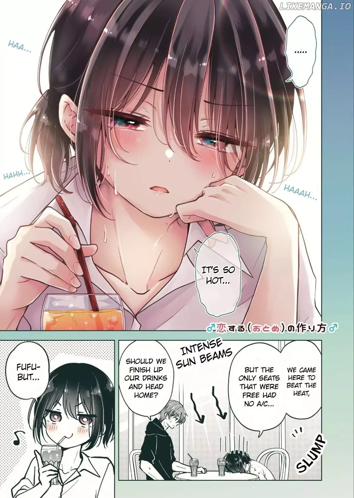How To Make A “Girl” Fall In Love - Chapter 85.5 Page 1
