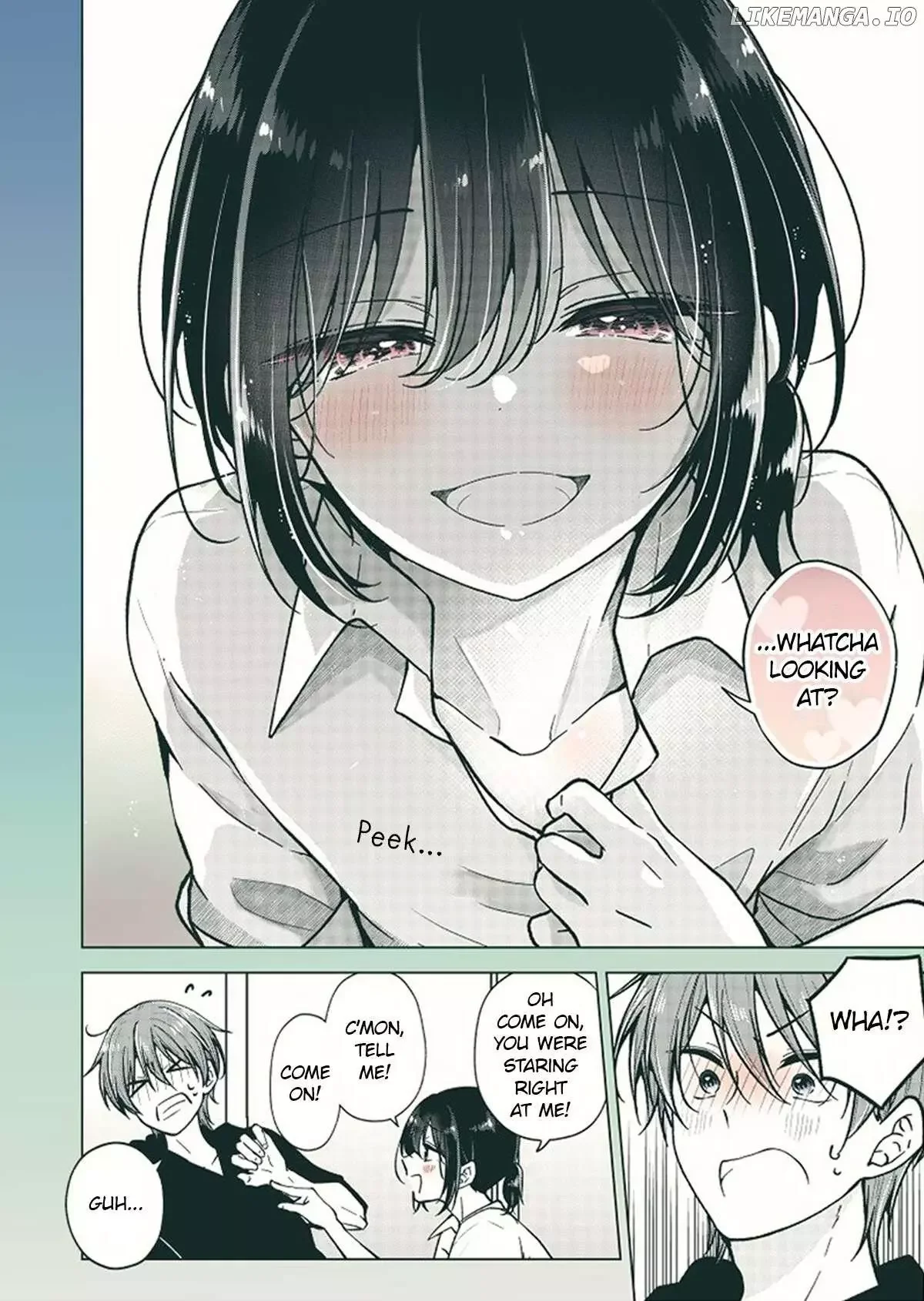 How To Make A “Girl” Fall In Love - Chapter 85.5 Page 4