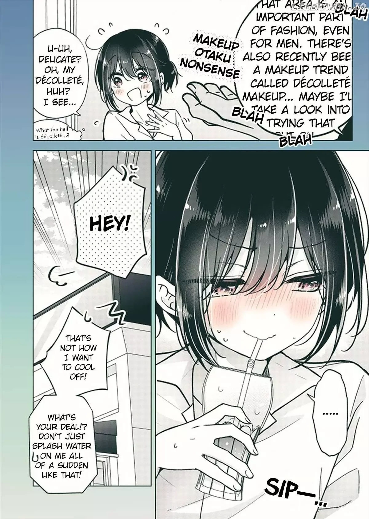 How To Make A “Girl” Fall In Love - Chapter 85.5 Page 6