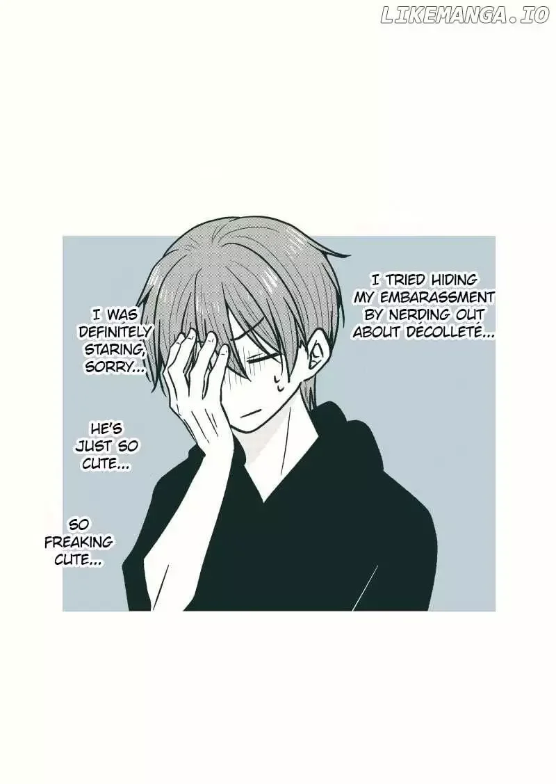 How To Make A “Girl” Fall In Love - Chapter 85.5 Page 7
