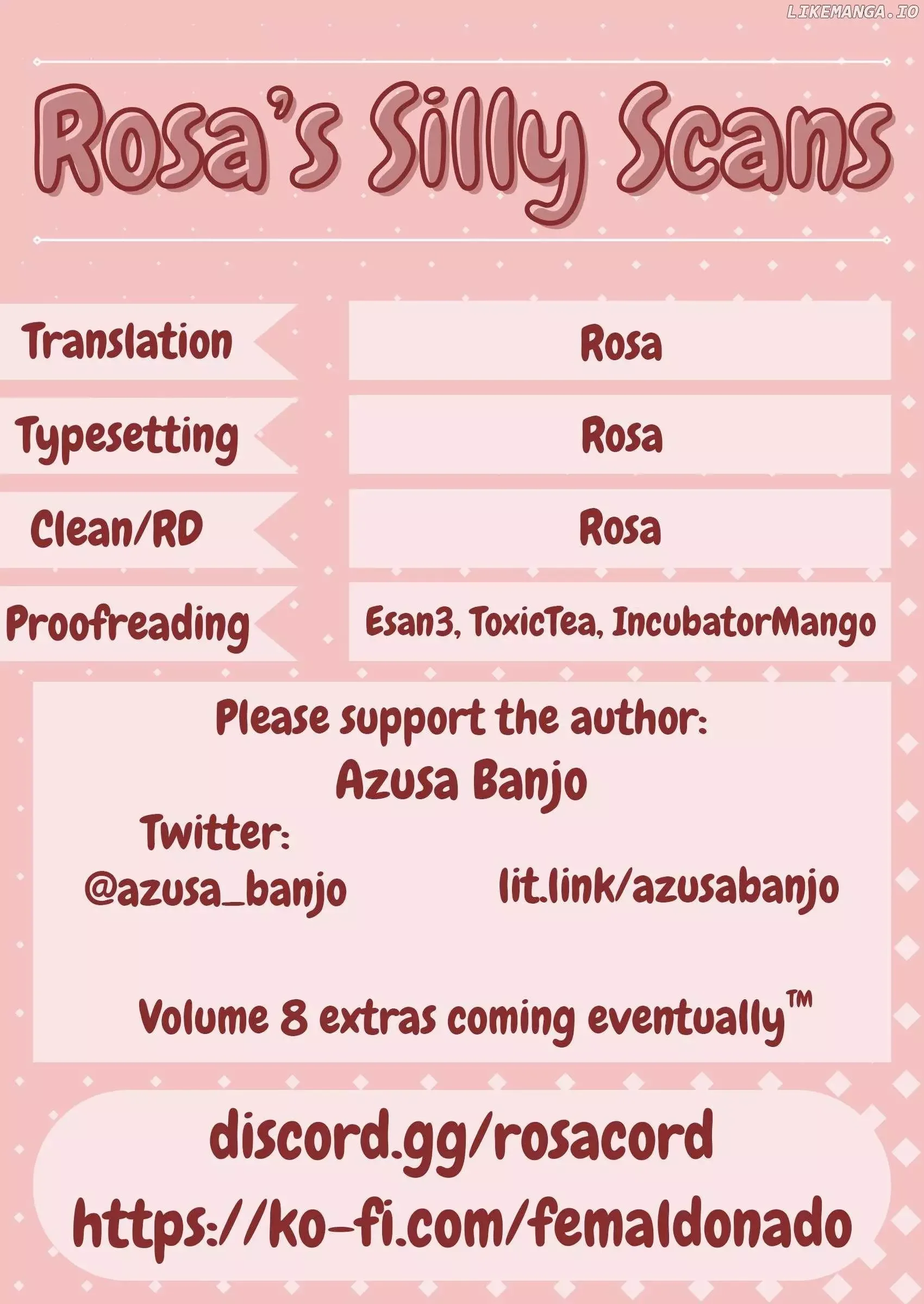 How To Make A “Girl” Fall In Love - Chapter 85.5 Page 8