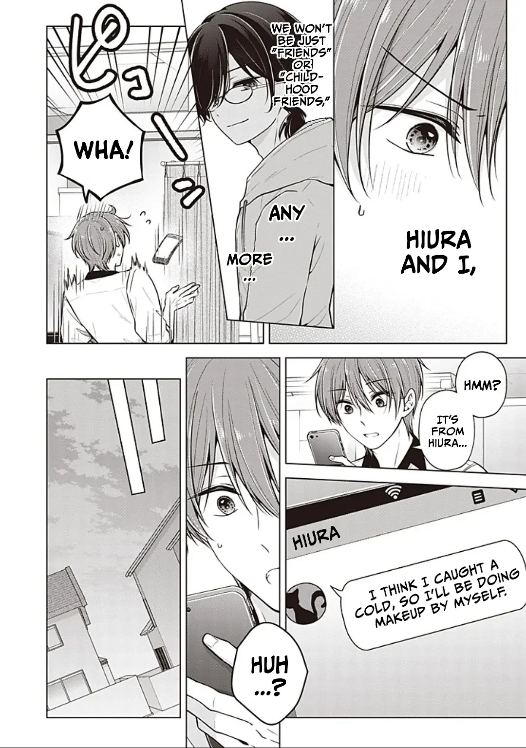 How To Make A “Girl” Fall In Love - Chapter 85 Page 2