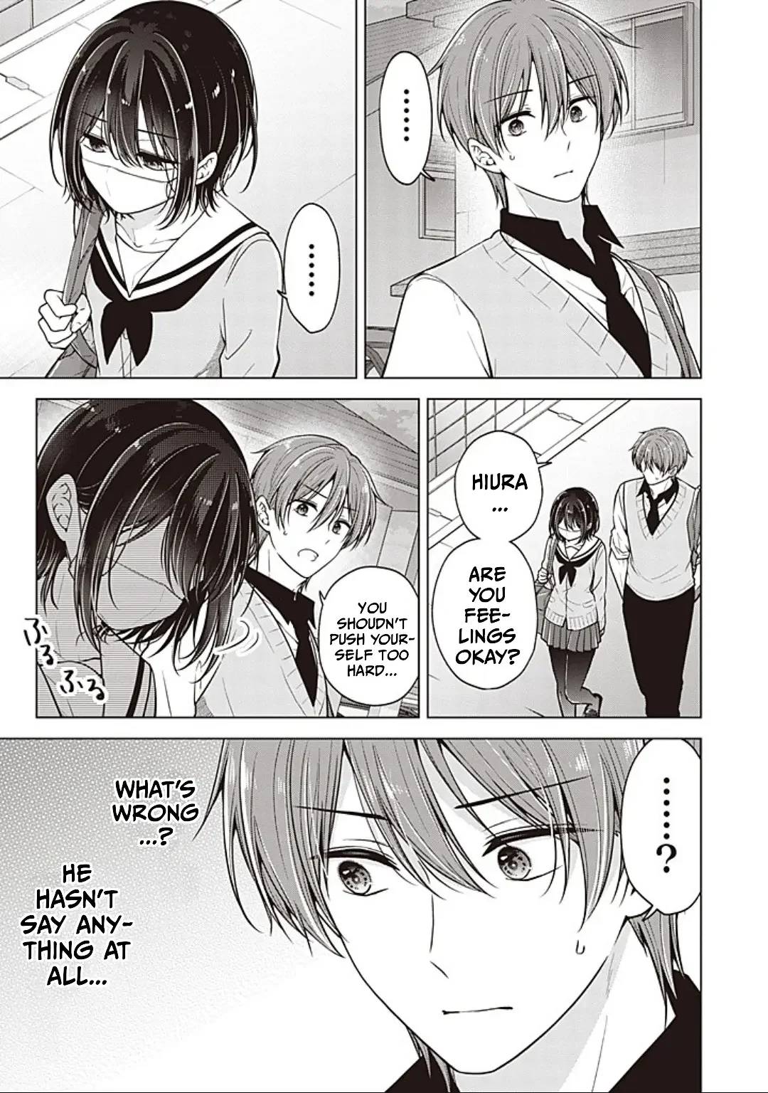 How To Make A “Girl” Fall In Love - Chapter 85 Page 3