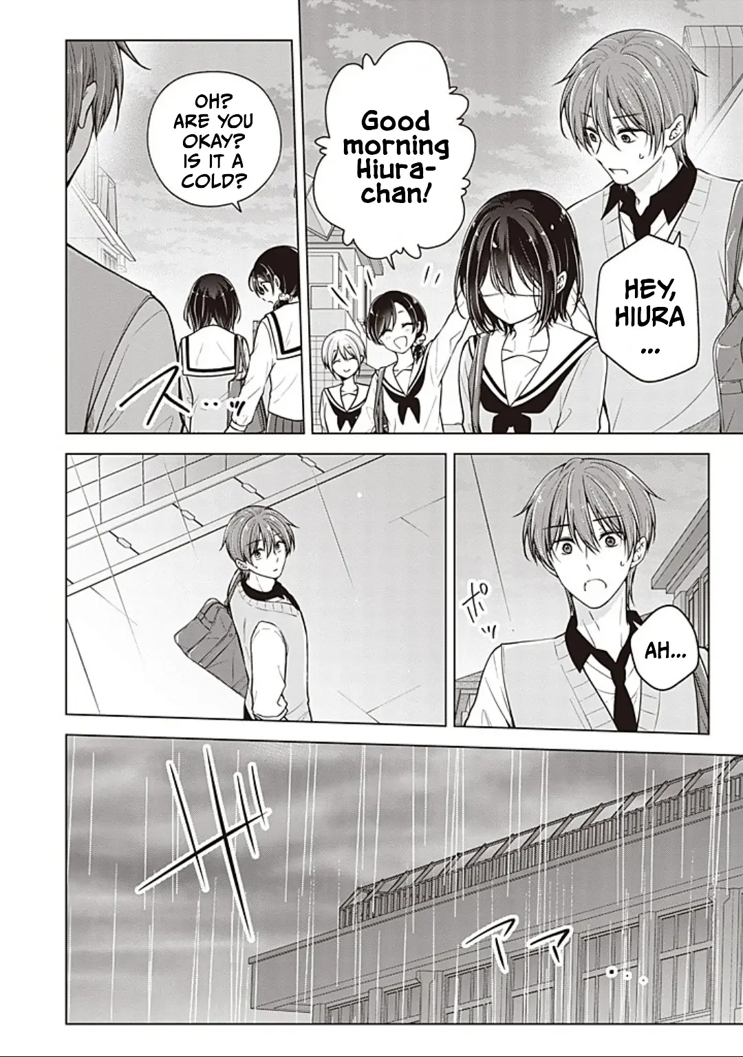 How To Make A “Girl” Fall In Love - Chapter 85 Page 4