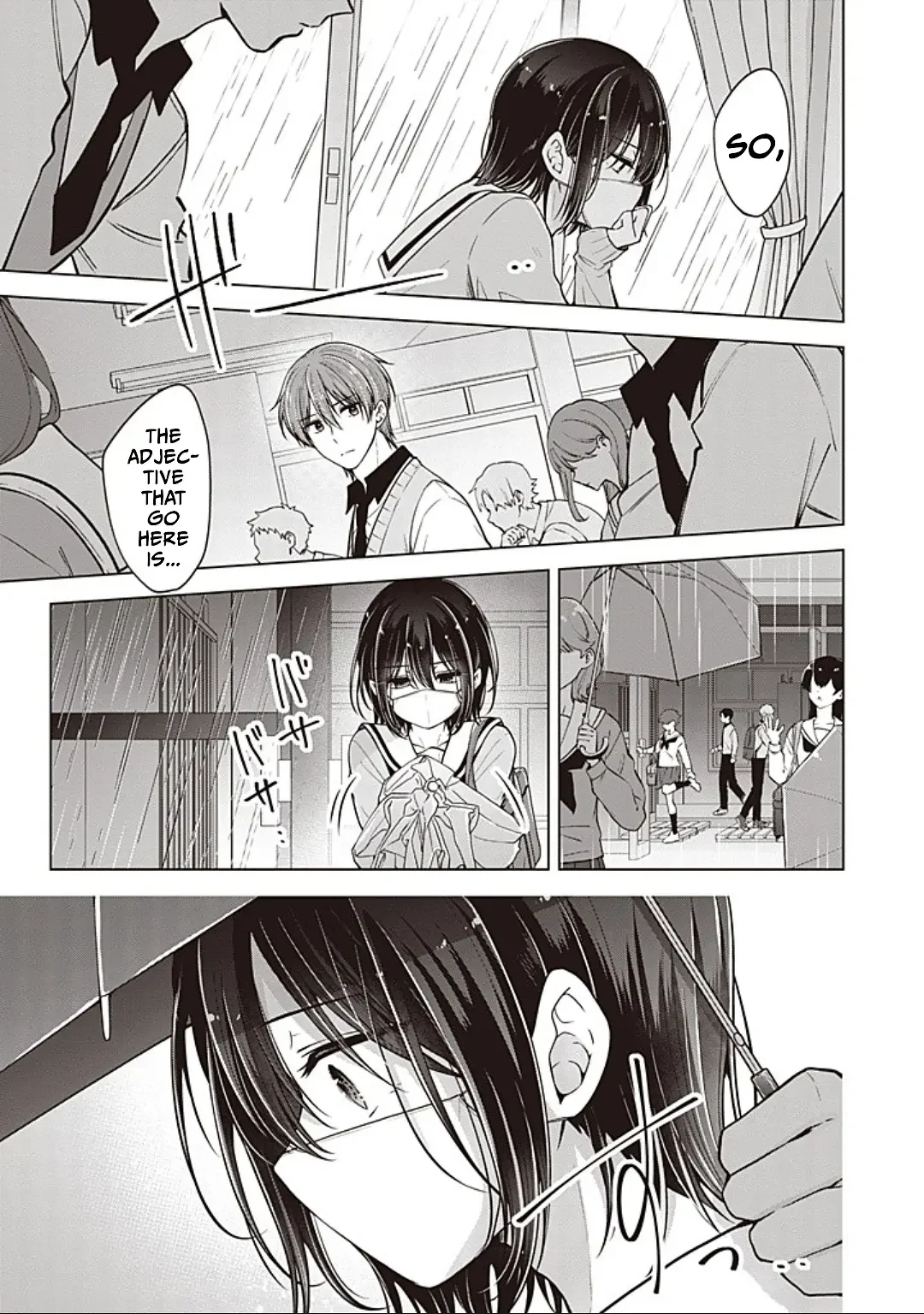 How To Make A “Girl” Fall In Love - Chapter 85 Page 5