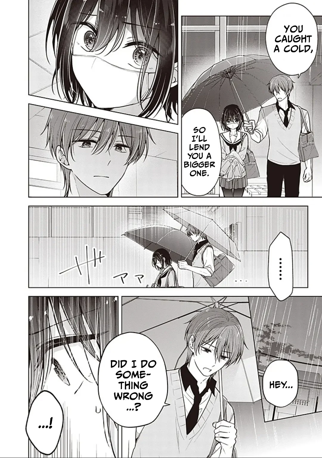 How To Make A “Girl” Fall In Love - Chapter 85 Page 6