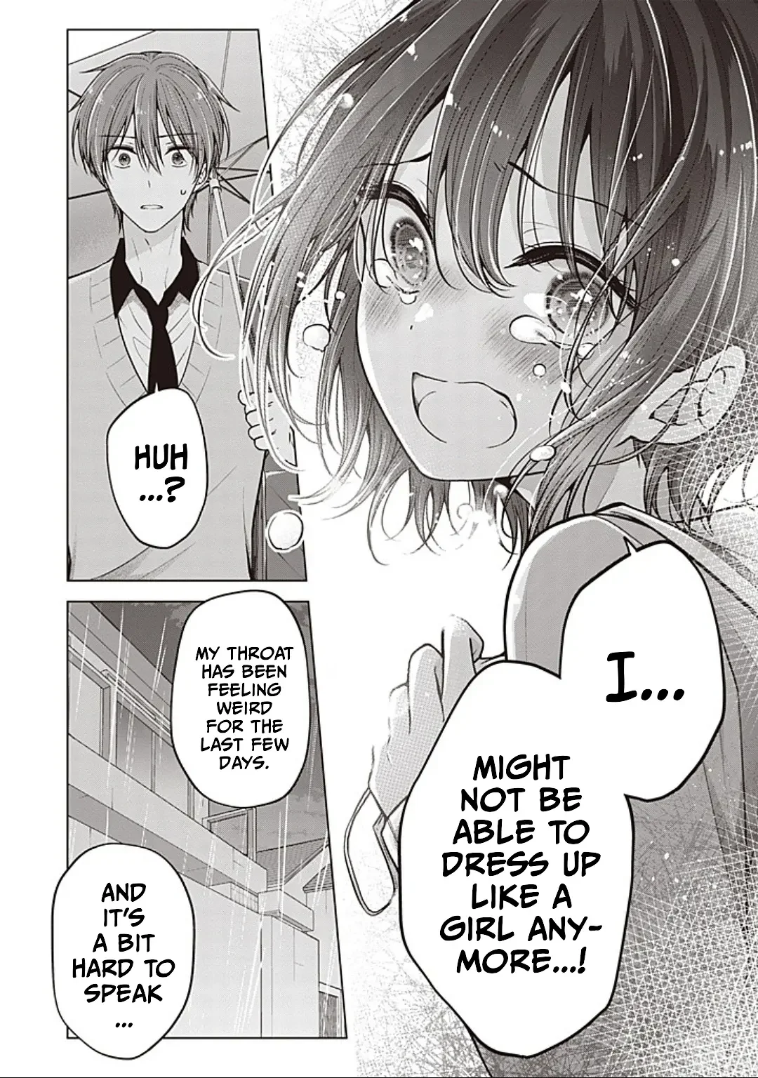How To Make A “Girl” Fall In Love - Chapter 85 Page 8
