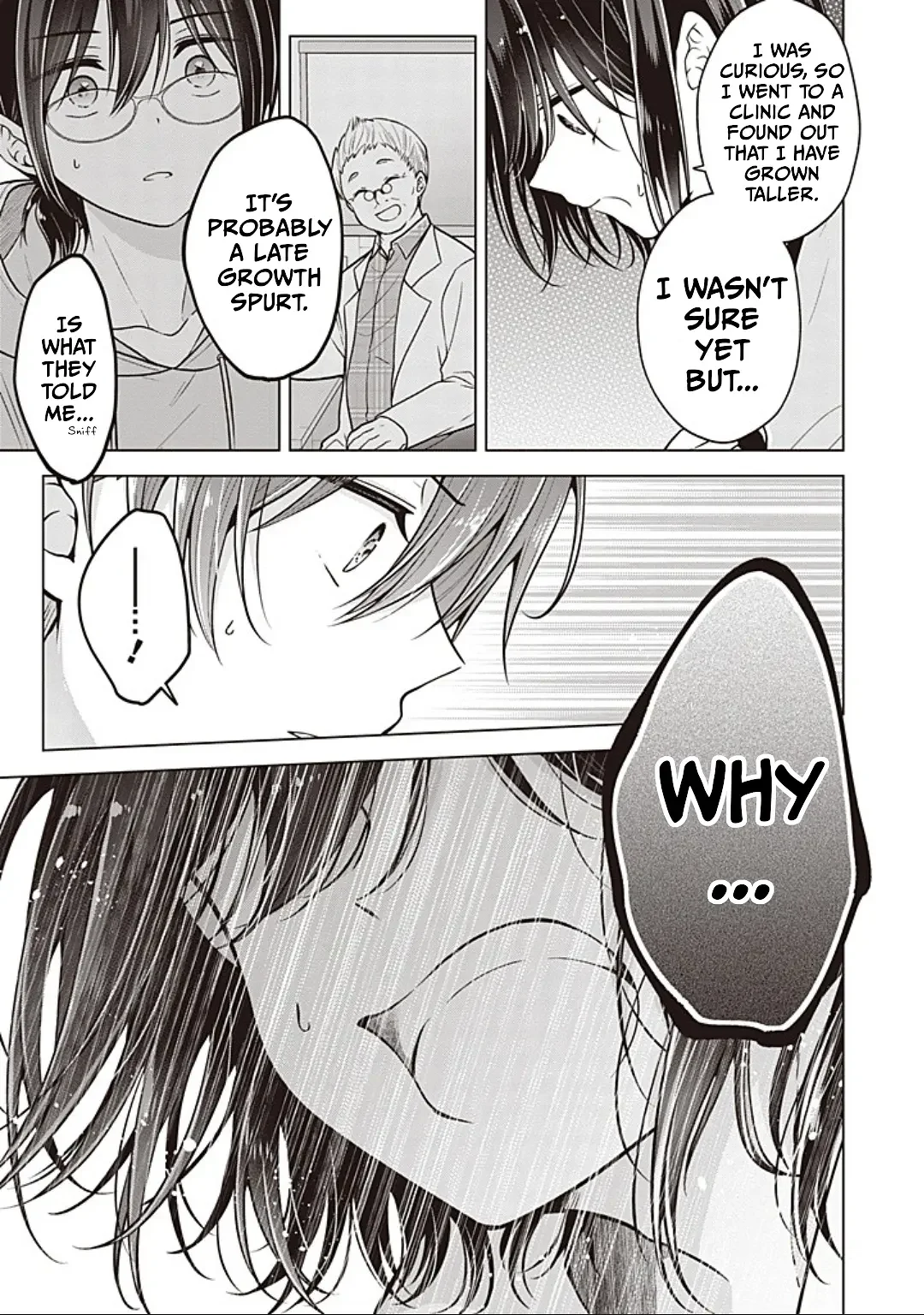 How To Make A “Girl” Fall In Love - Chapter 85 Page 9