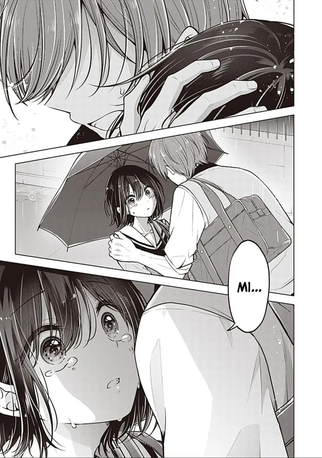 How To Make A “Girl” Fall In Love - Chapter 85 Page 13