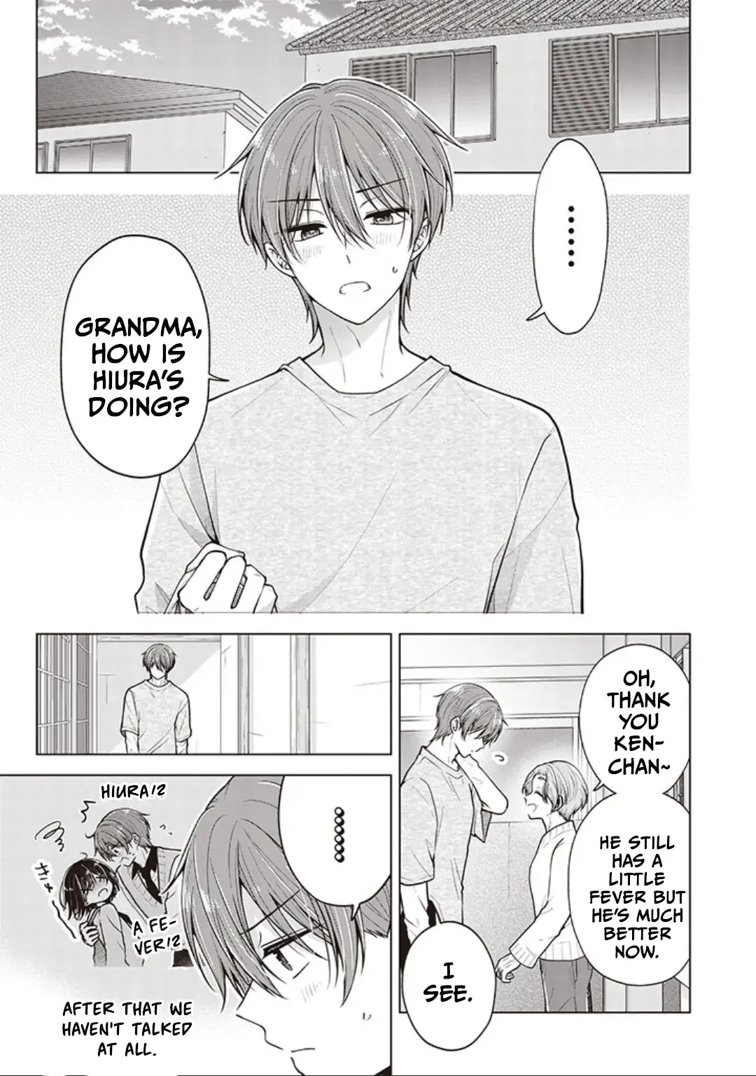 How To Make A “Girl” Fall In Love - Chapter 86 Page 2
