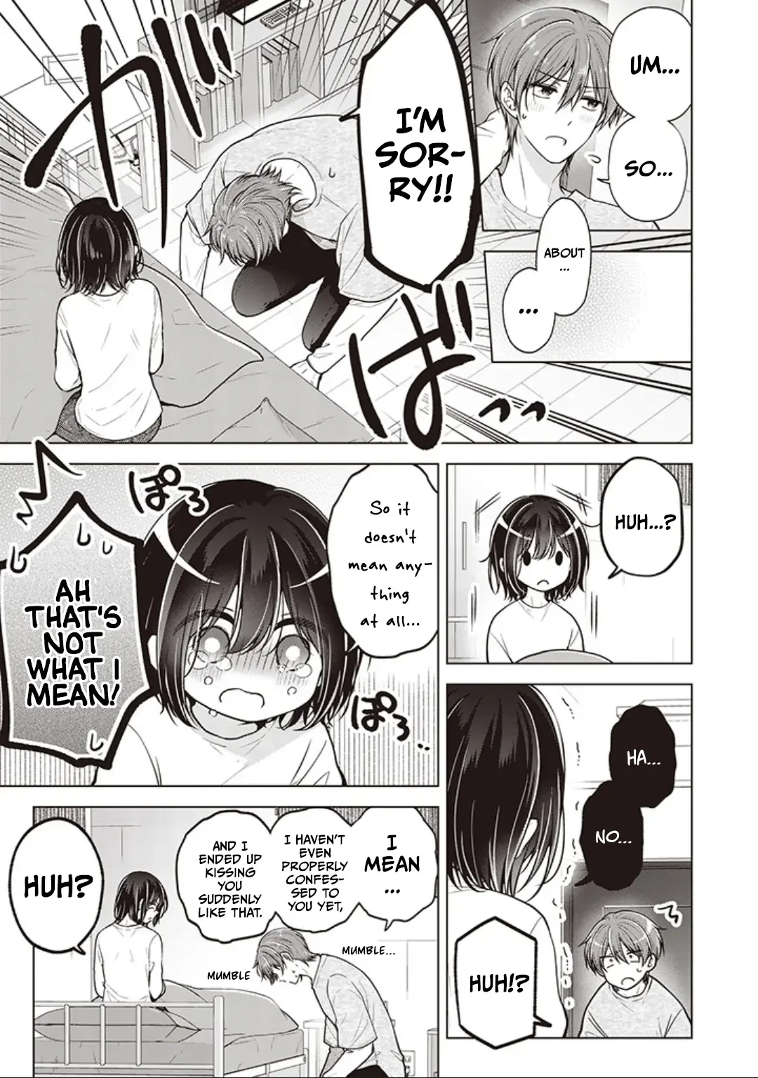 How To Make A “Girl” Fall In Love - Chapter 86 Page 4