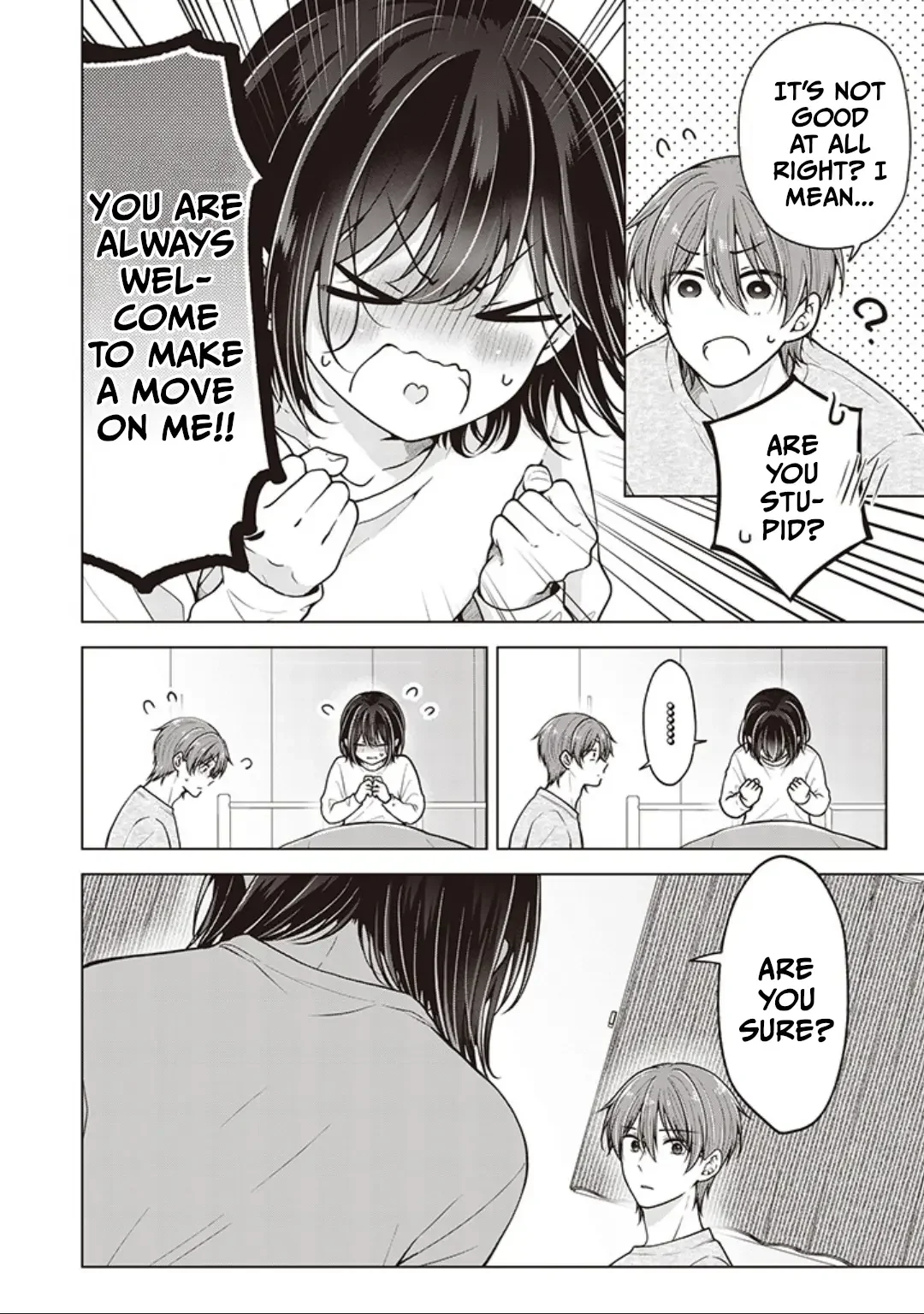 How To Make A “Girl” Fall In Love - Chapter 86 Page 5