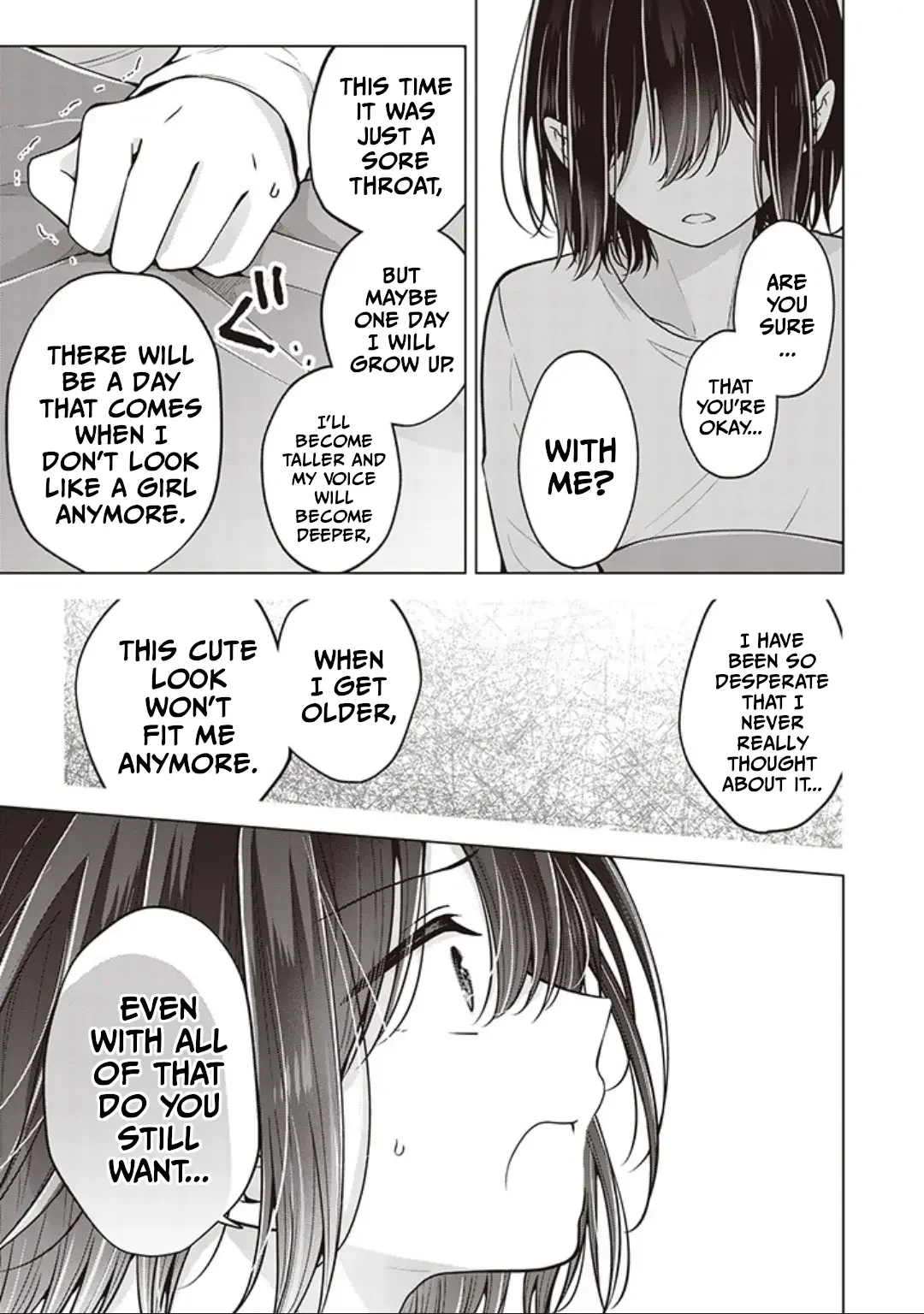 How To Make A “Girl” Fall In Love - Chapter 86 Page 6
