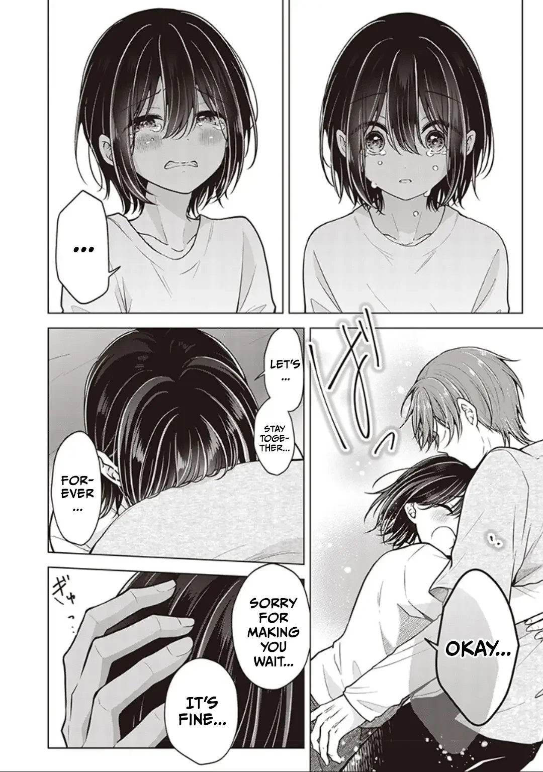 How To Make A “Girl” Fall In Love - Chapter 86 Page 13