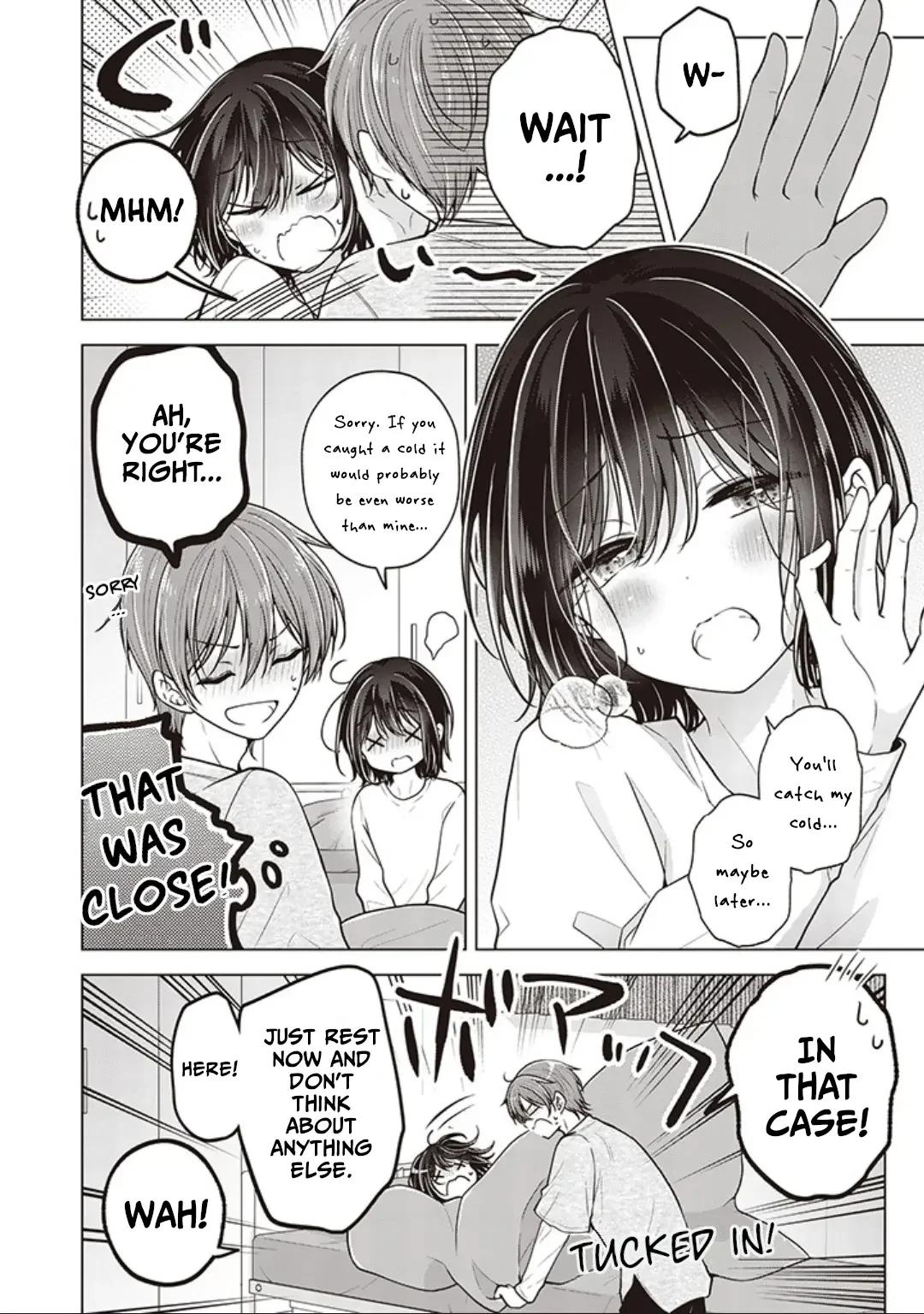 How To Make A “Girl” Fall In Love - Chapter 86 Page 15