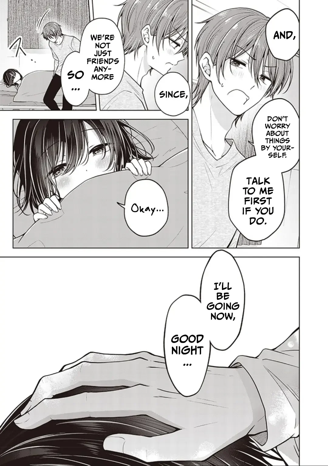 How To Make A “Girl” Fall In Love - Chapter 86 Page 16