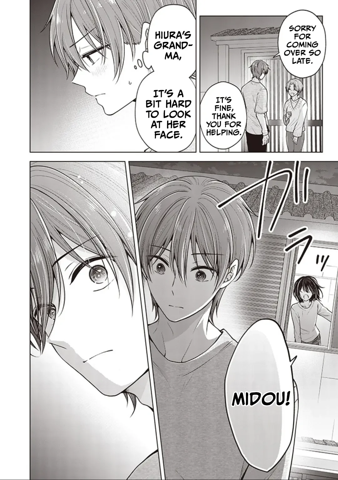 How To Make A “Girl” Fall In Love - Chapter 86 Page 17