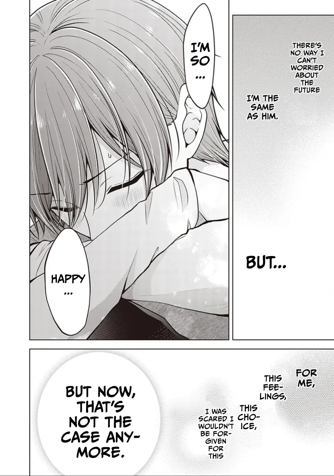 How To Make A “Girl” Fall In Love - Chapter 86 Page 21