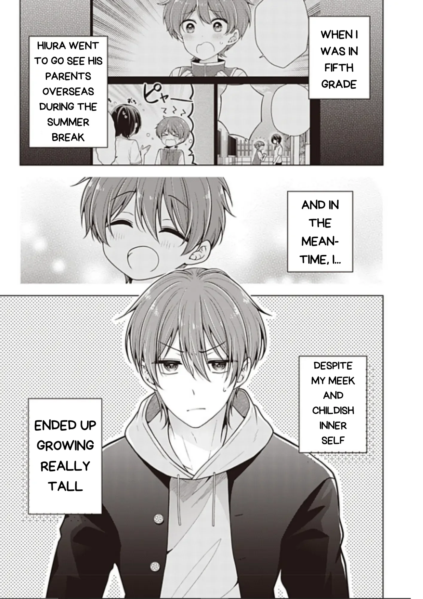 How To Make A “Girl” Fall In Love - Chapter 87 Page 2