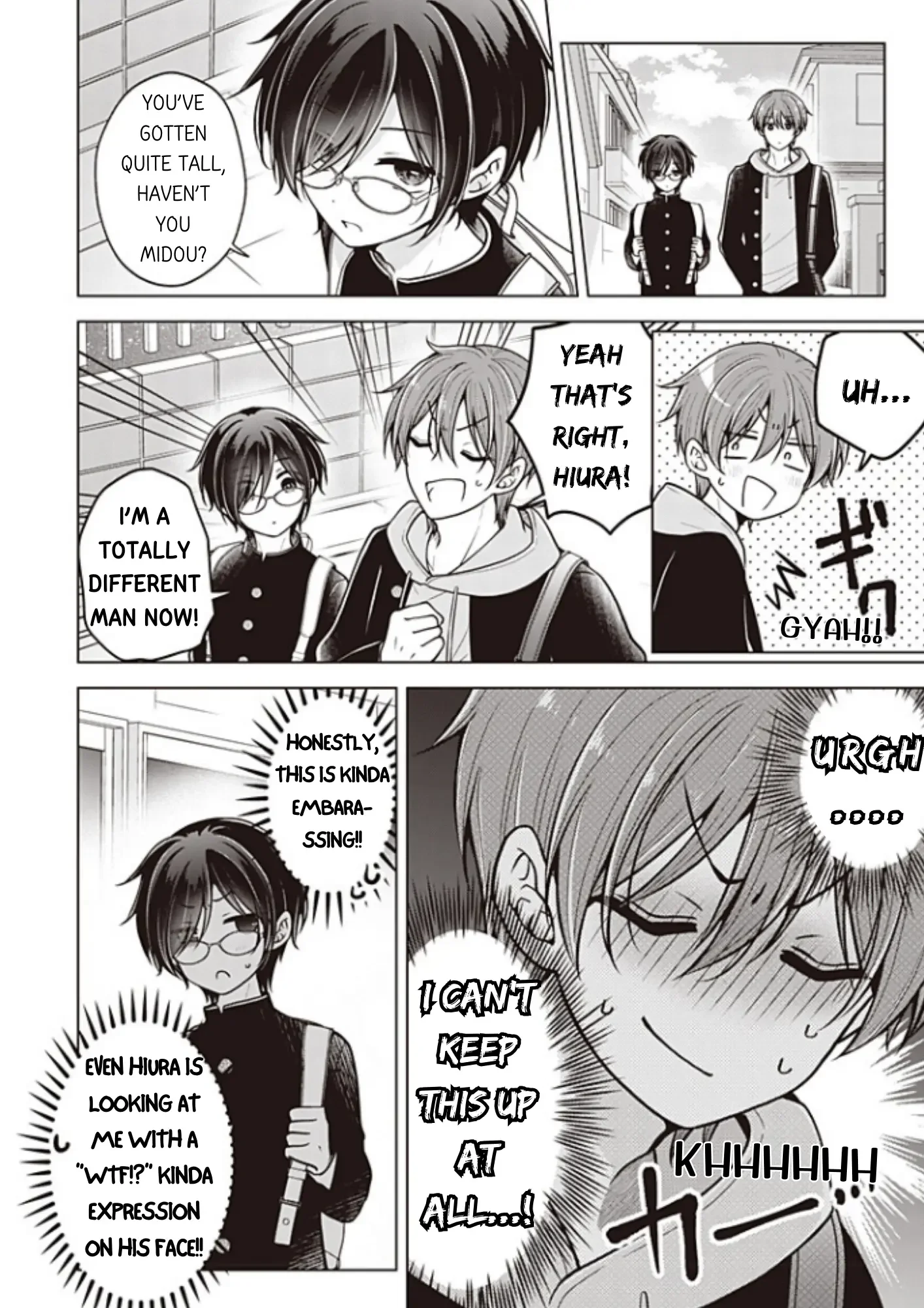 How To Make A “Girl” Fall In Love - Chapter 87 Page 3