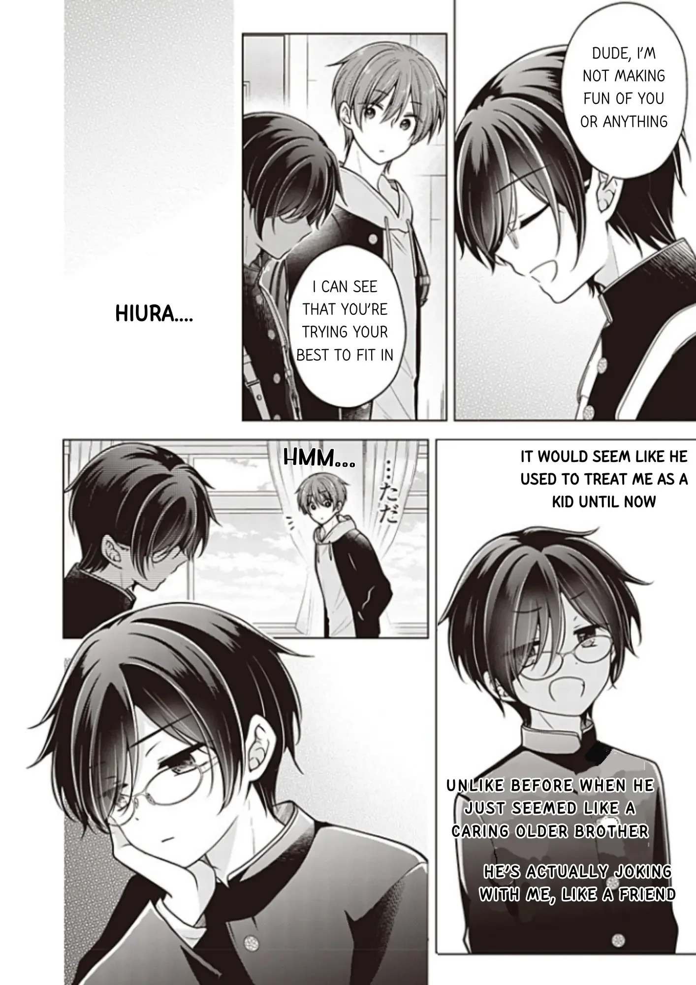 How To Make A “Girl” Fall In Love - Chapter 87 Page 5