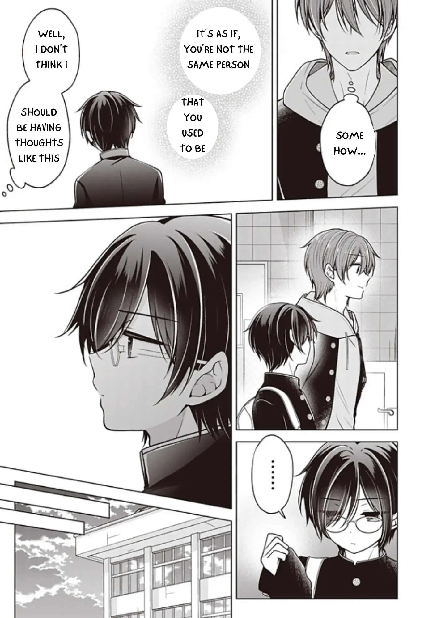 How To Make A “Girl” Fall In Love - Chapter 87 Page 6