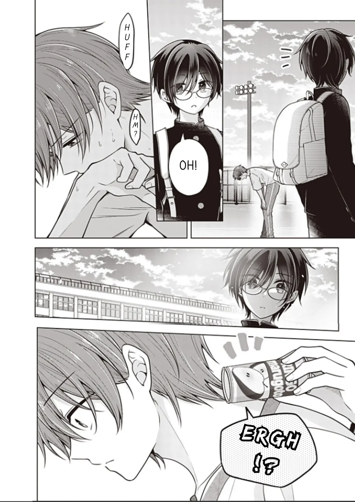 How To Make A “Girl” Fall In Love - Chapter 87 Page 7