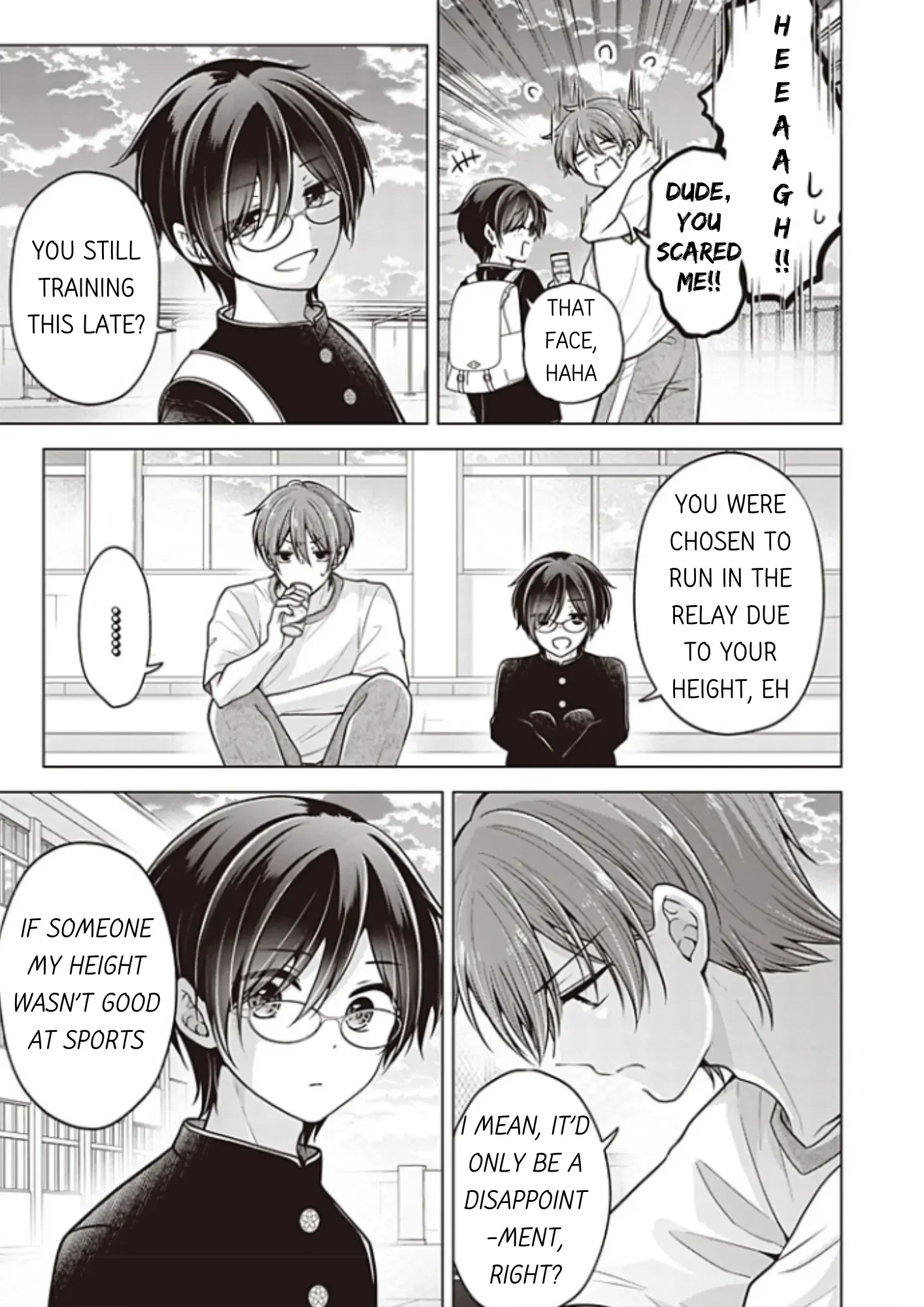 How To Make A “Girl” Fall In Love - Chapter 87 Page 8
