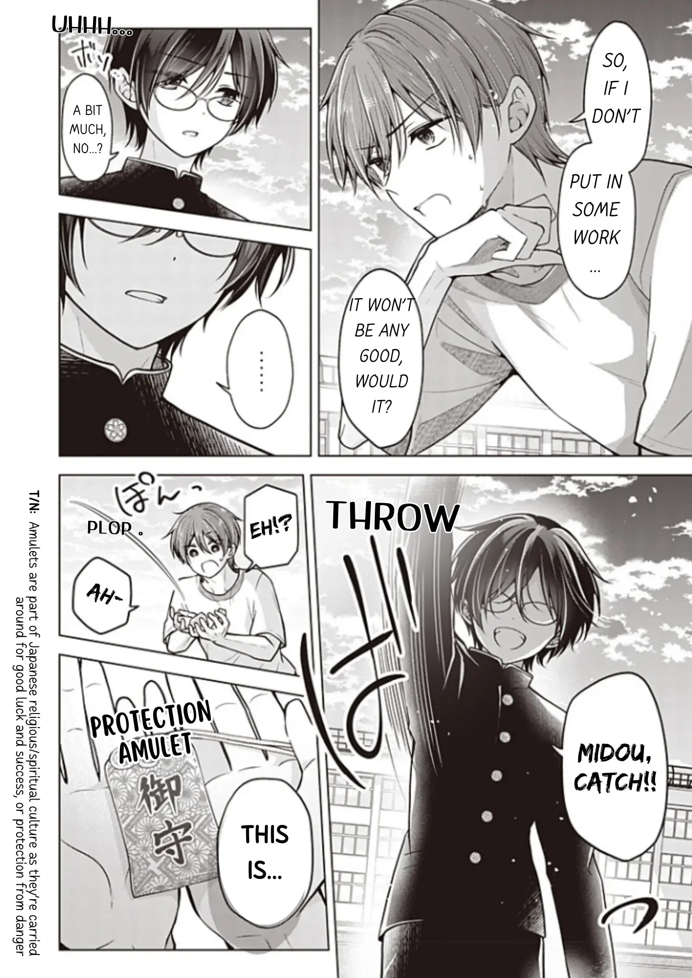 How To Make A “Girl” Fall In Love - Chapter 87 Page 9
