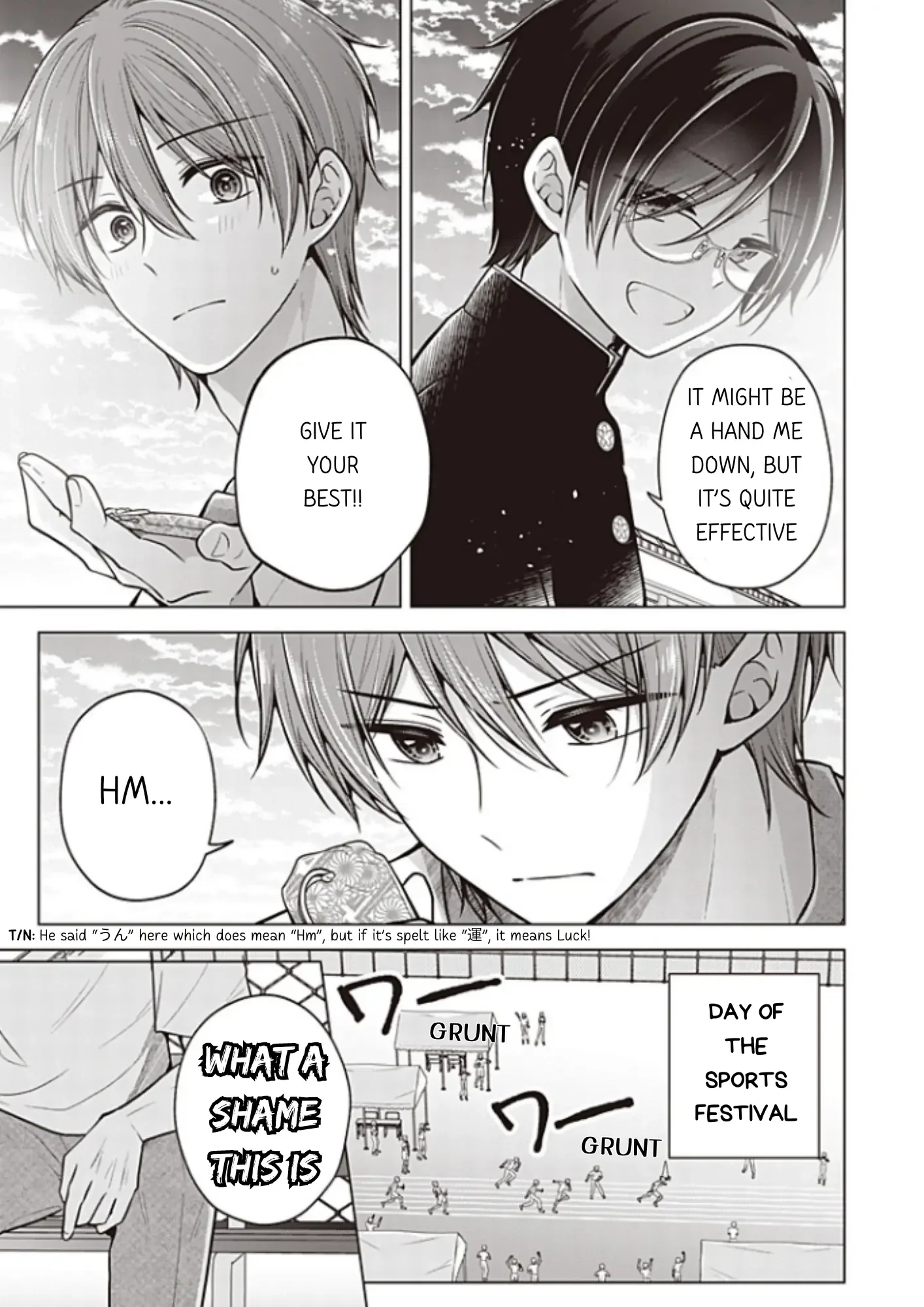 How To Make A “Girl” Fall In Love - Chapter 87 Page 10