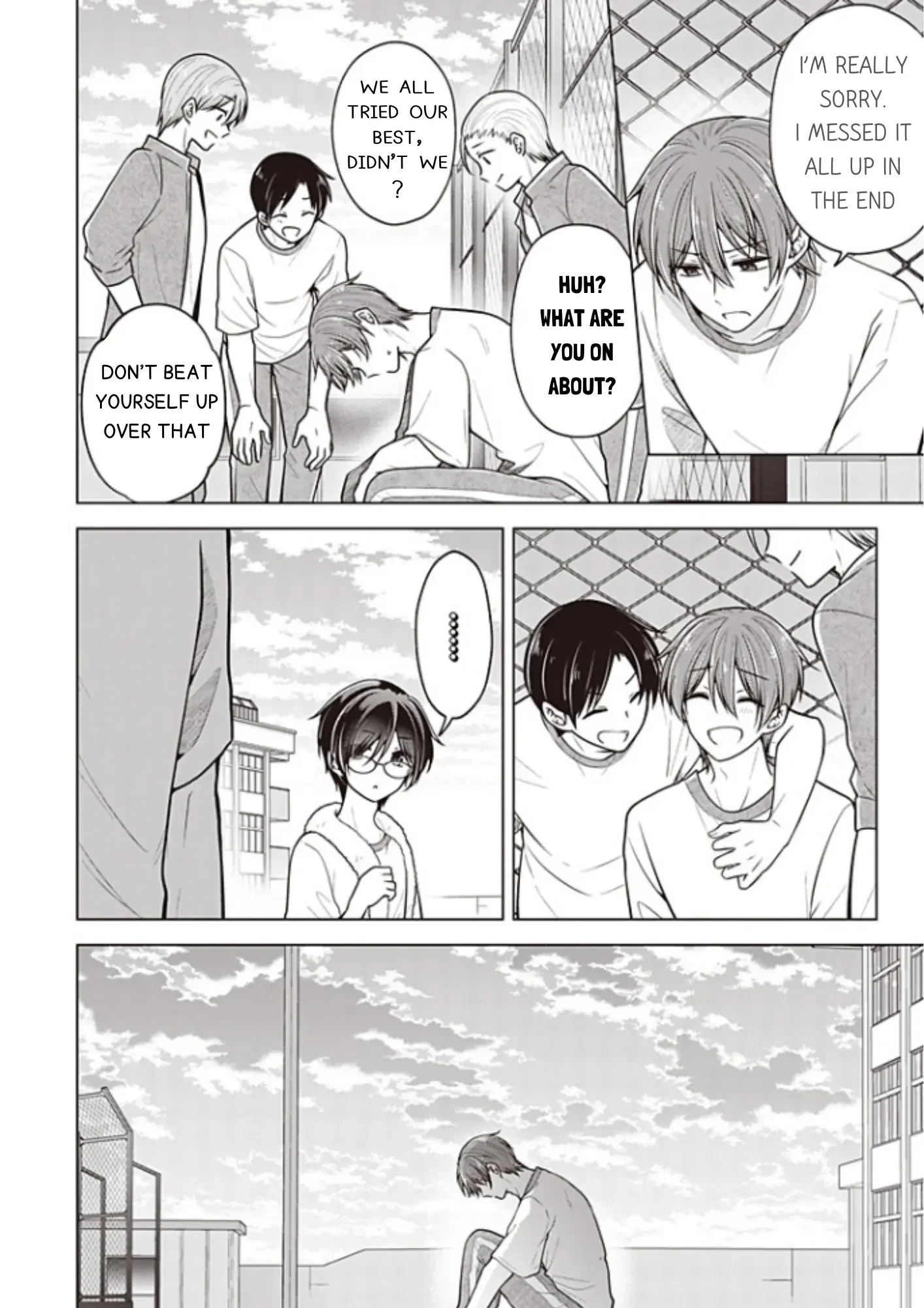 How To Make A “Girl” Fall In Love - Chapter 87 Page 11