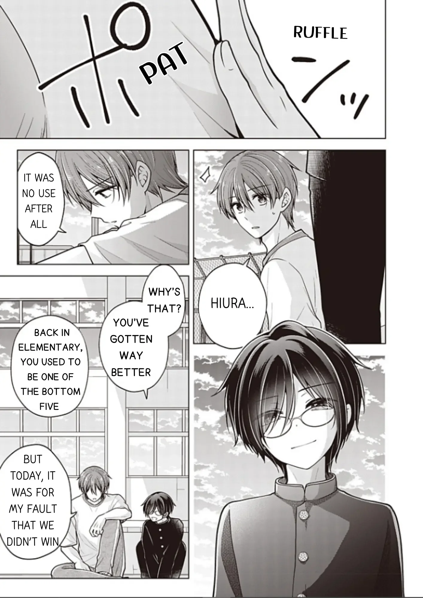 How To Make A “Girl” Fall In Love - Chapter 87 Page 12