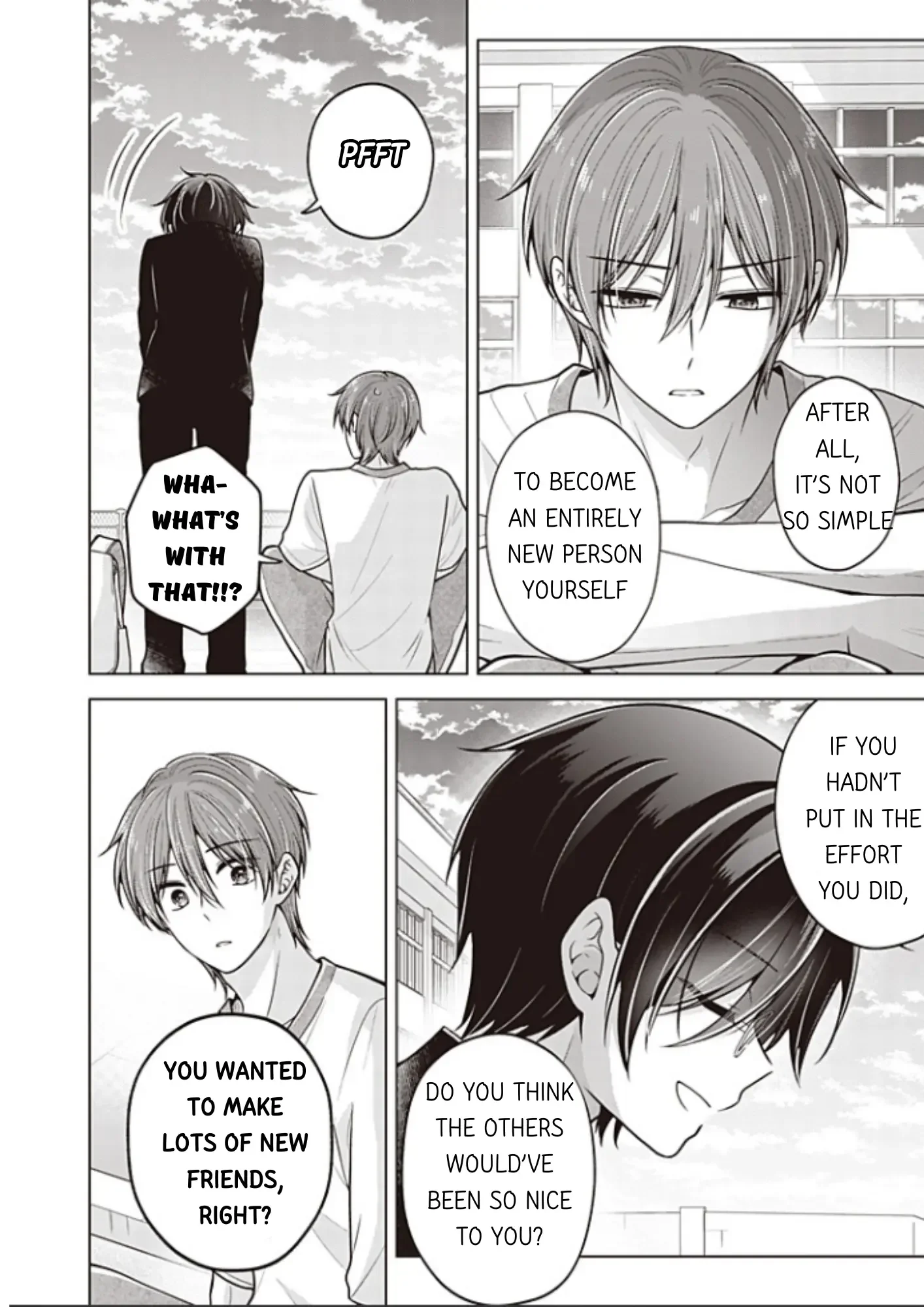 How To Make A “Girl” Fall In Love - Chapter 87 Page 13