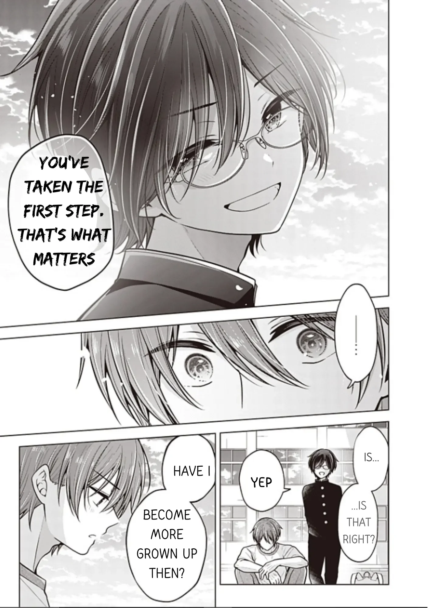 How To Make A “Girl” Fall In Love - Chapter 87 Page 14