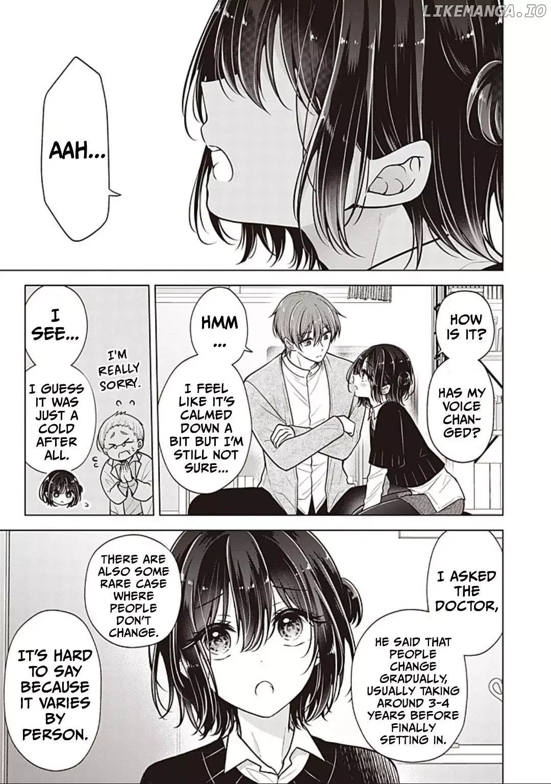How To Make A “Girl” Fall In Love - Chapter 88 Page 1