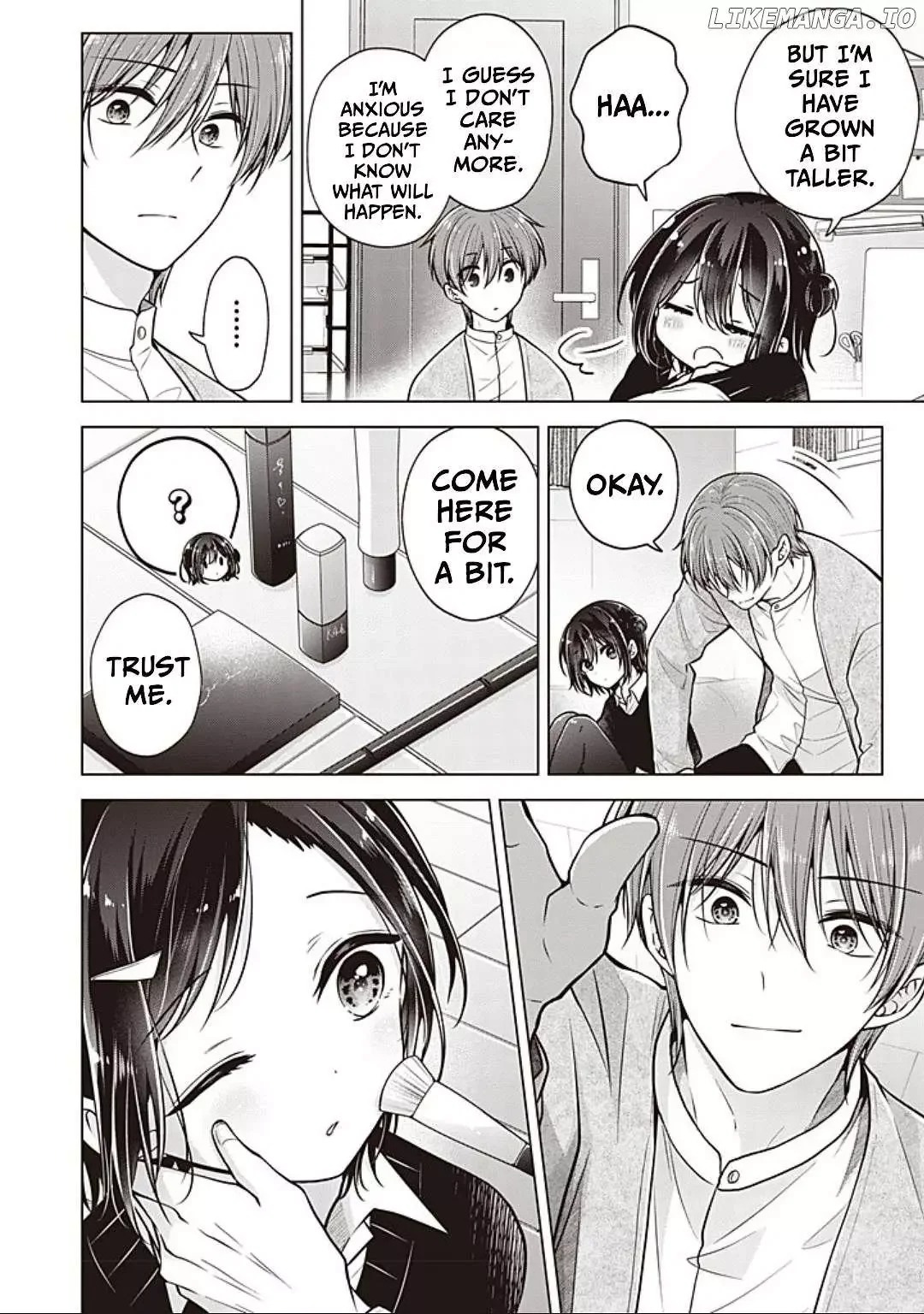 How To Make A “Girl” Fall In Love - Chapter 88 Page 2