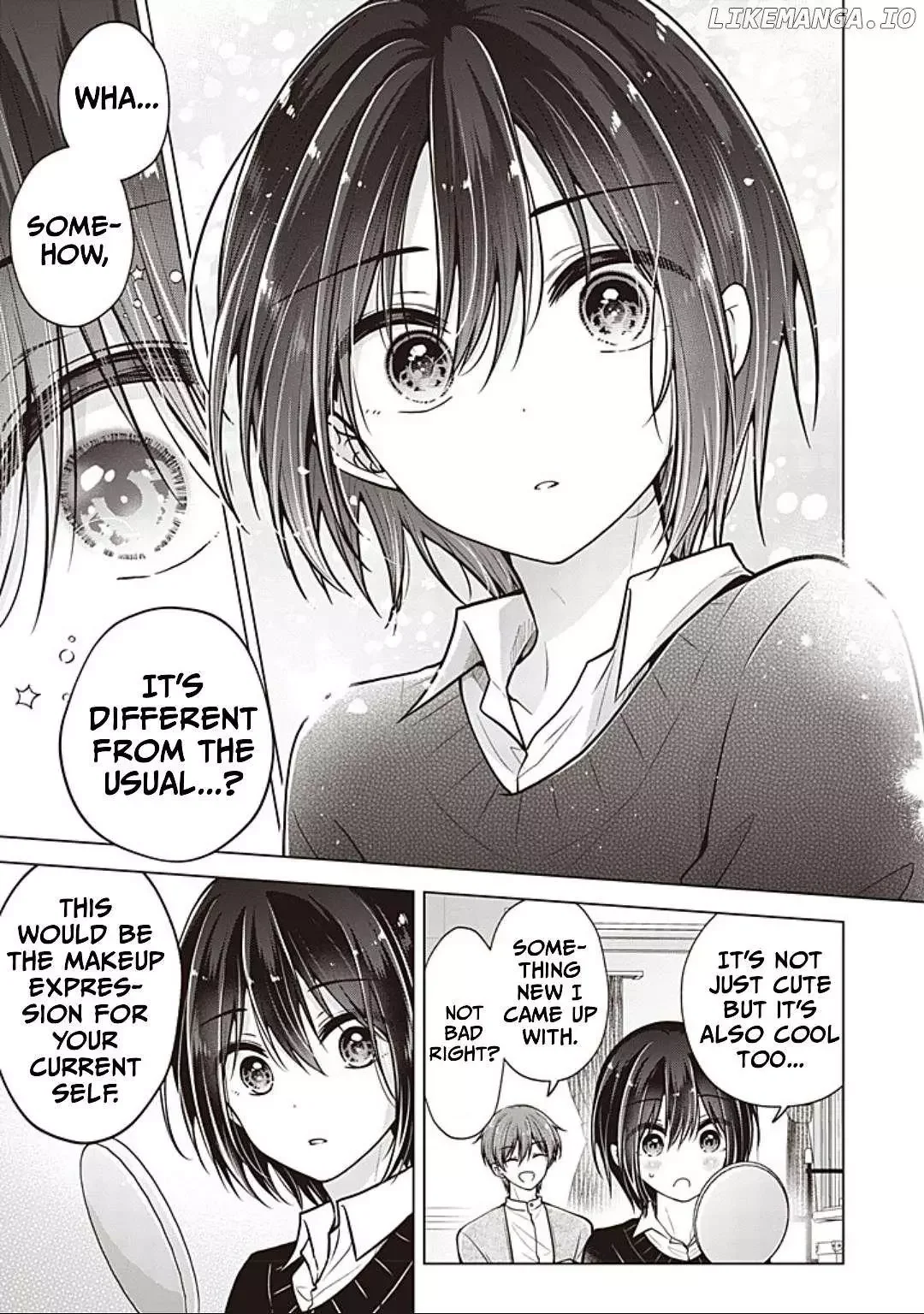How To Make A “Girl” Fall In Love - Chapter 88 Page 3