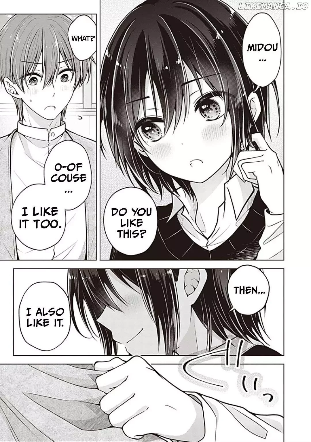 How To Make A “Girl” Fall In Love - Chapter 88 Page 5