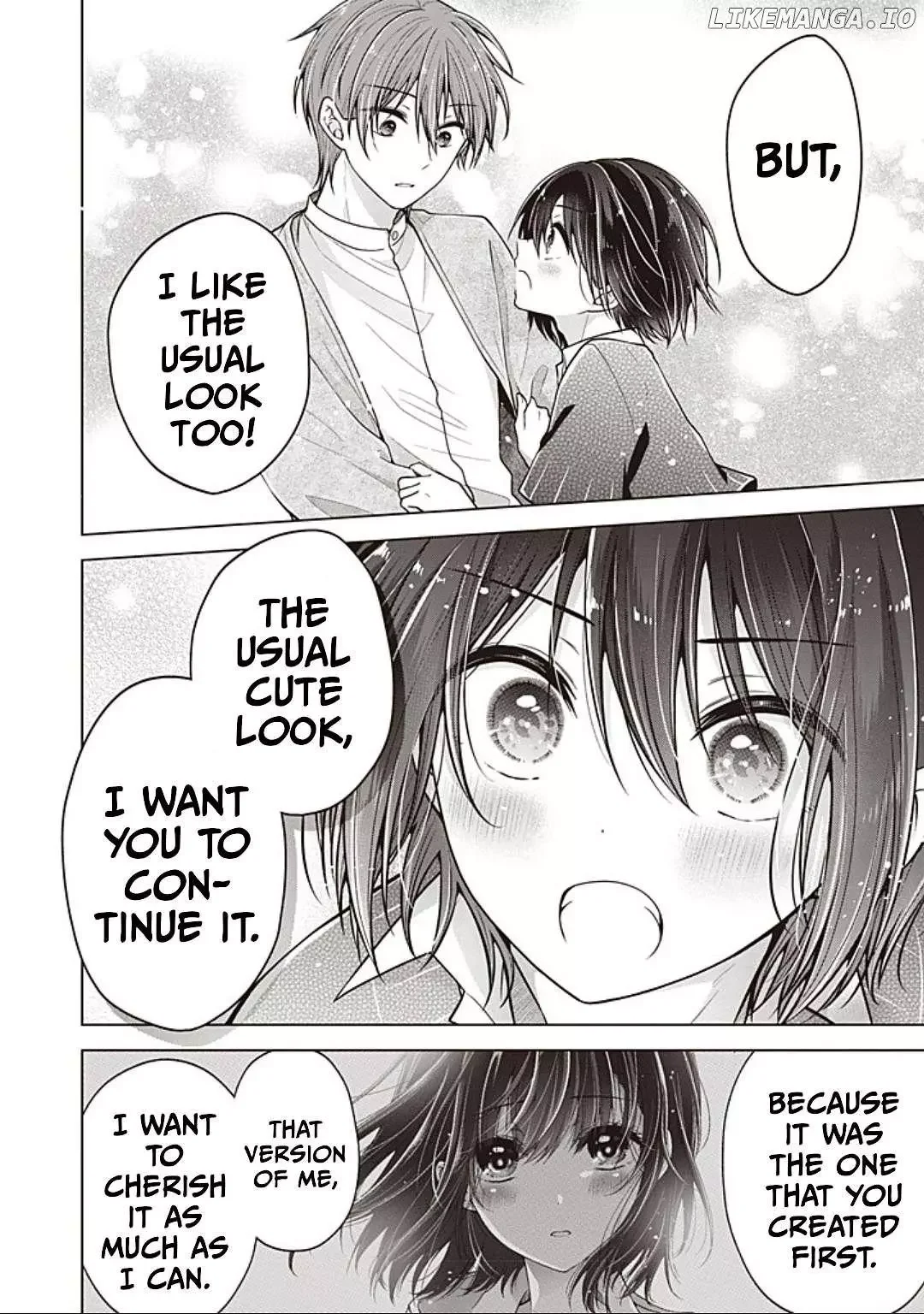 How To Make A “Girl” Fall In Love - Chapter 88 Page 6