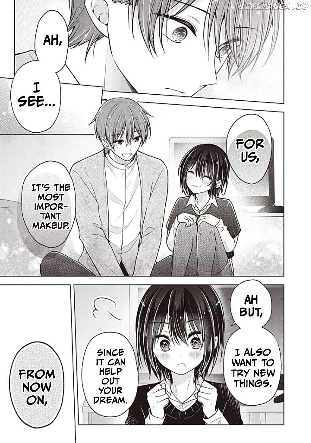 How To Make A “Girl” Fall In Love - Chapter 88 Page 7