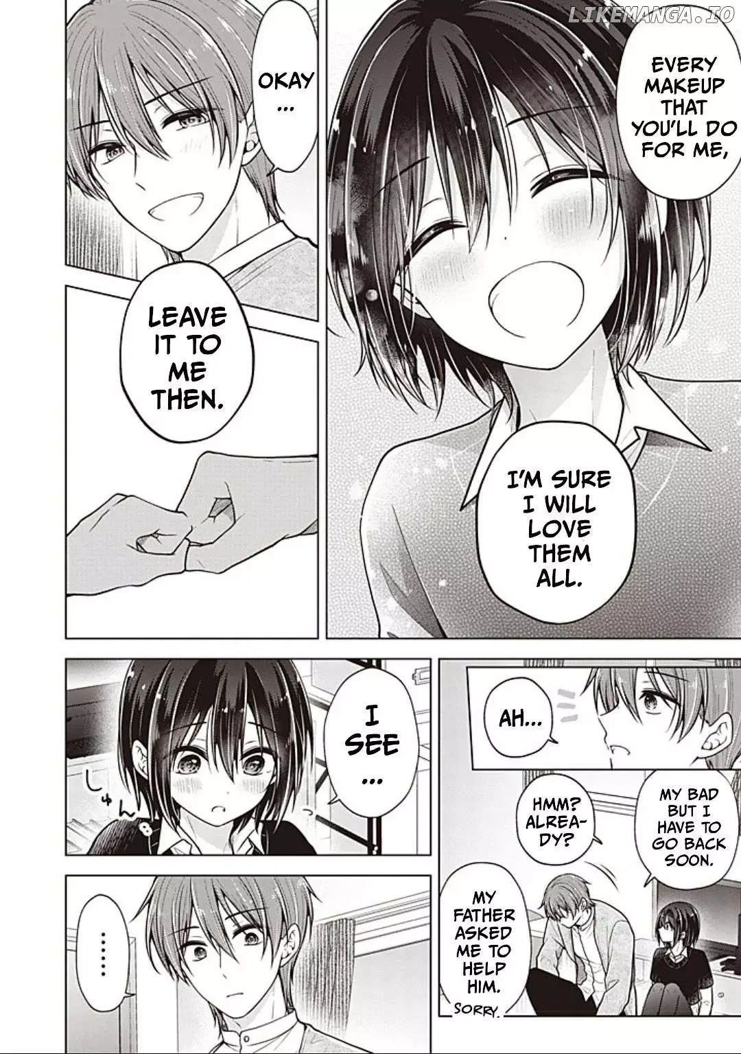 How To Make A “Girl” Fall In Love - Chapter 88 Page 8