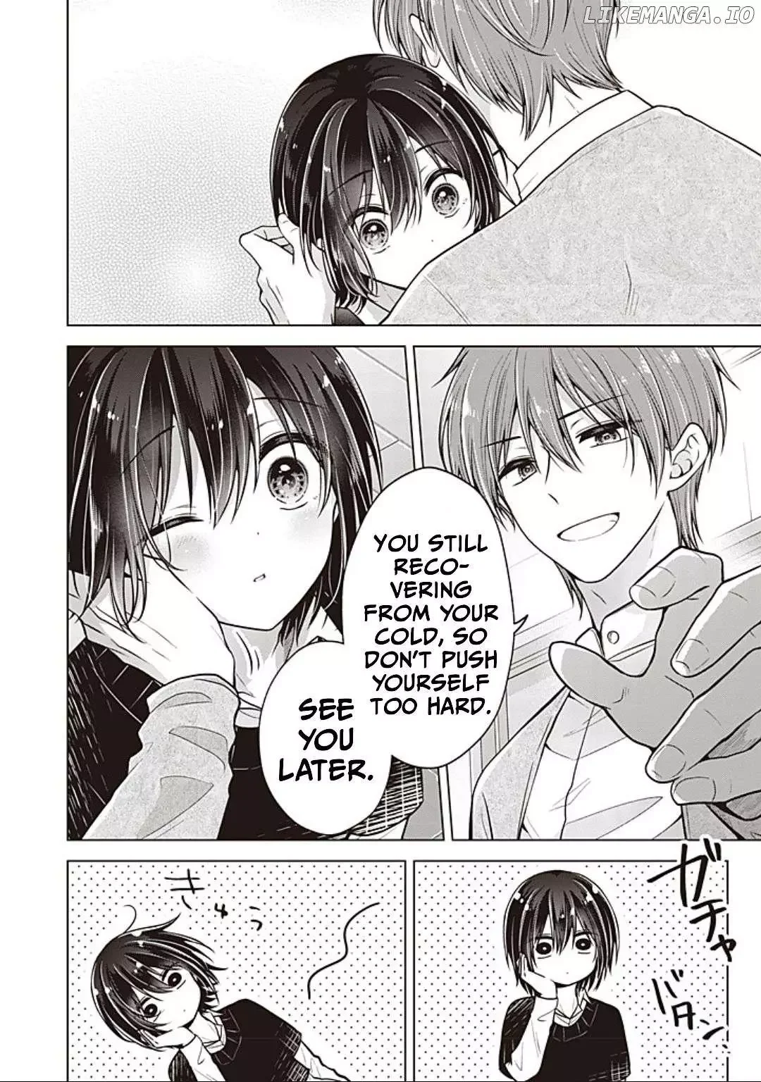 How To Make A “Girl” Fall In Love - Chapter 88 Page 10