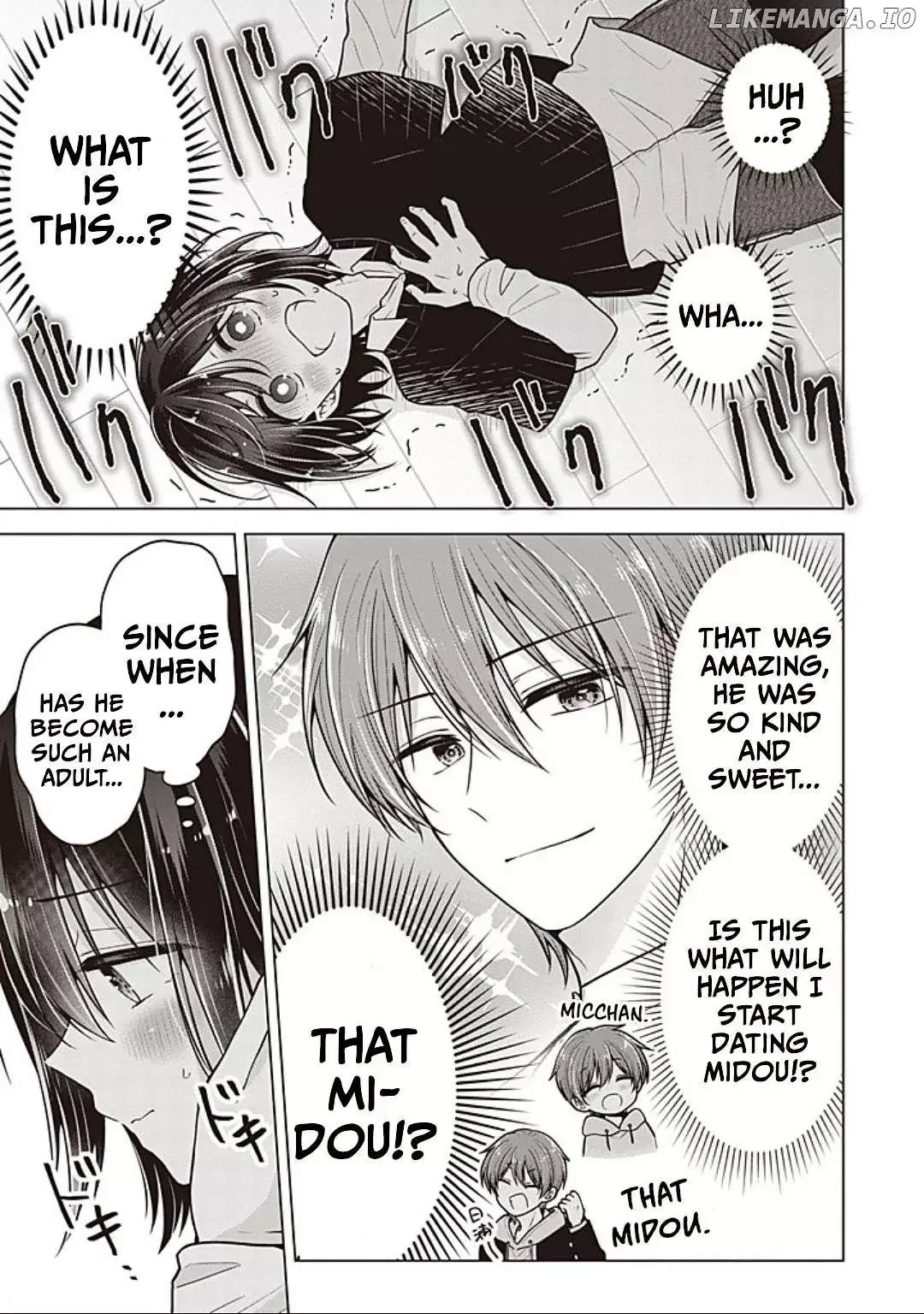How To Make A “Girl” Fall In Love - Chapter 88 Page 11