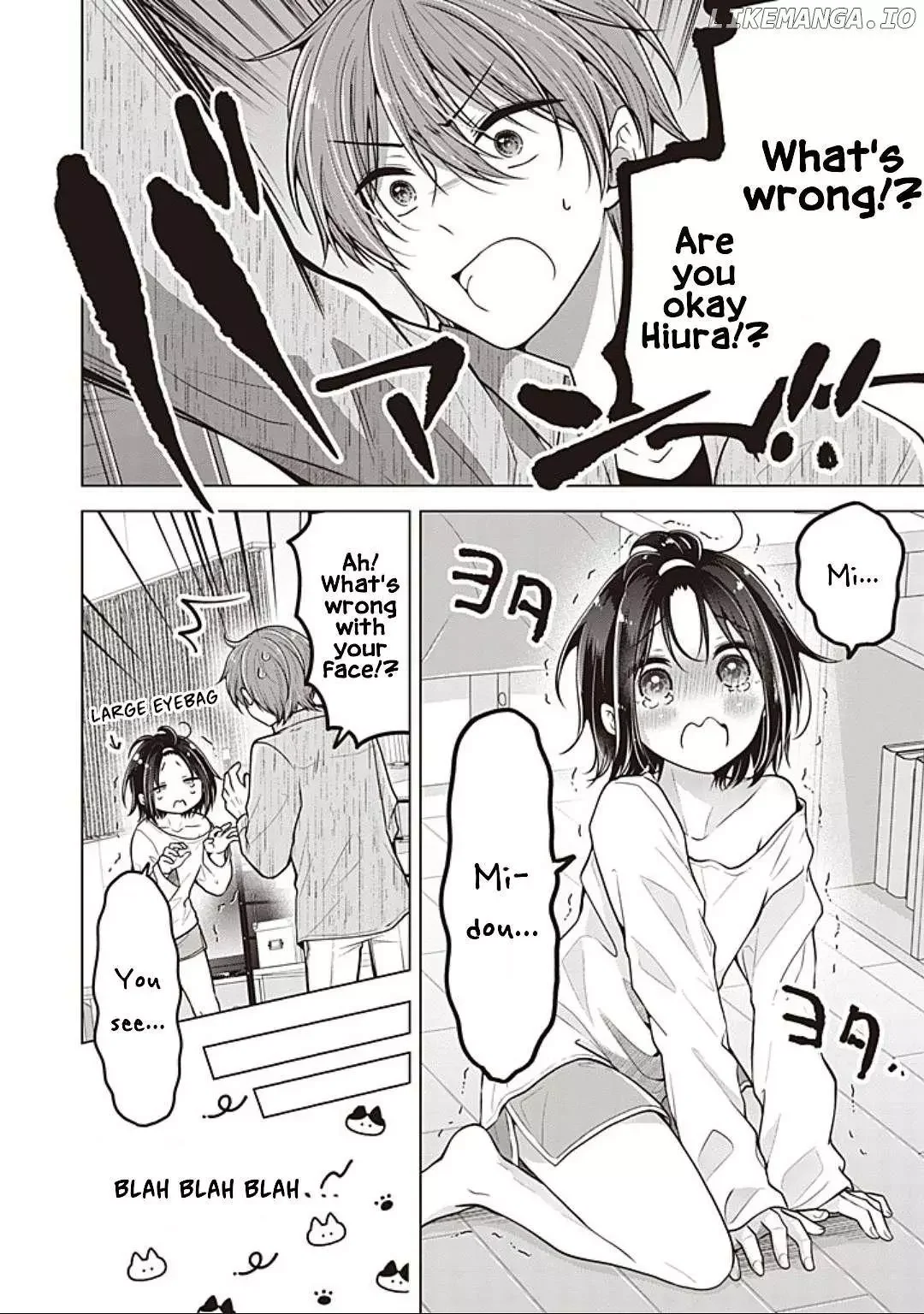 How To Make A “Girl” Fall In Love - Chapter 89 Page 2