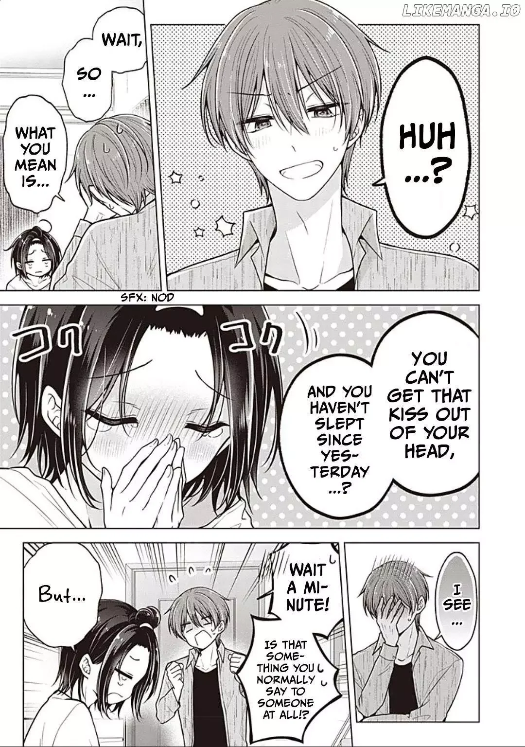 How To Make A “Girl” Fall In Love - Chapter 89 Page 3