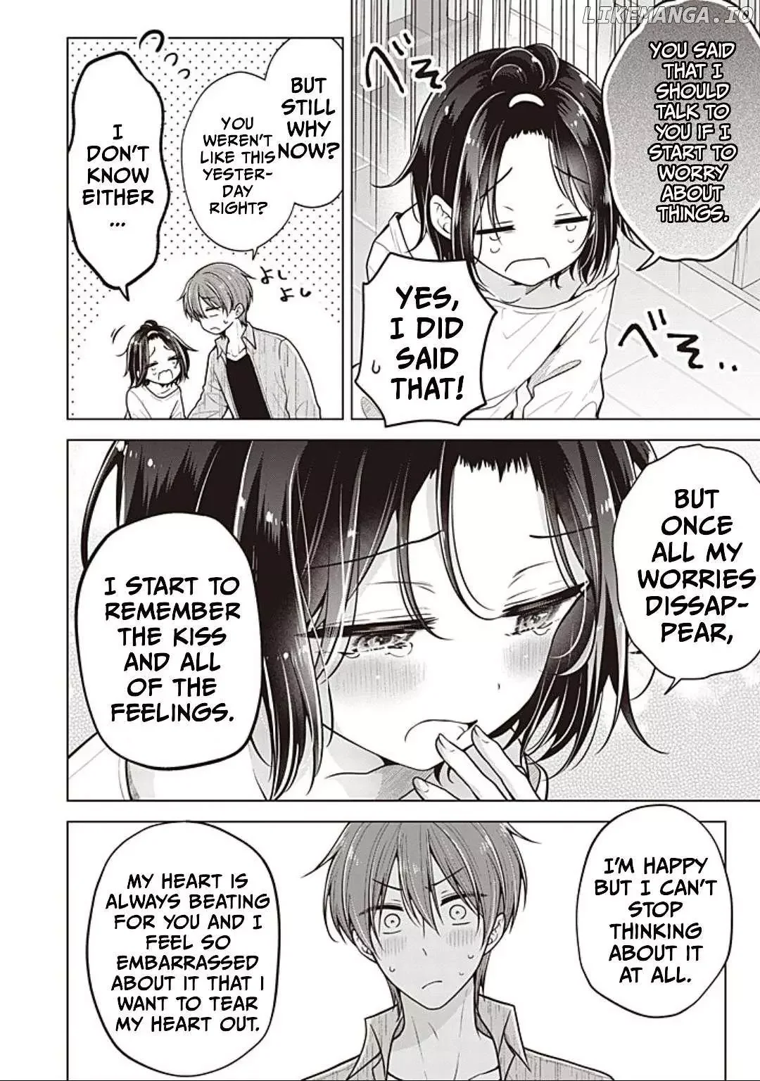 How To Make A “Girl” Fall In Love - Chapter 89 Page 4
