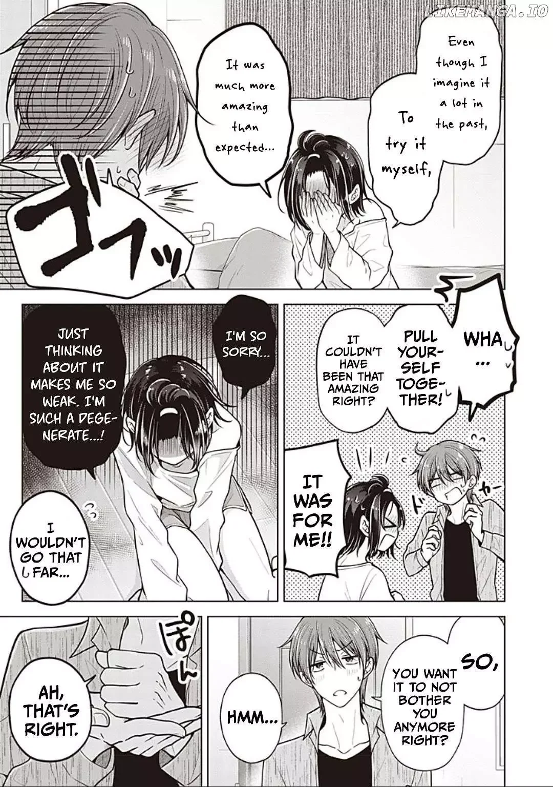 How To Make A “Girl” Fall In Love - Chapter 89 Page 5