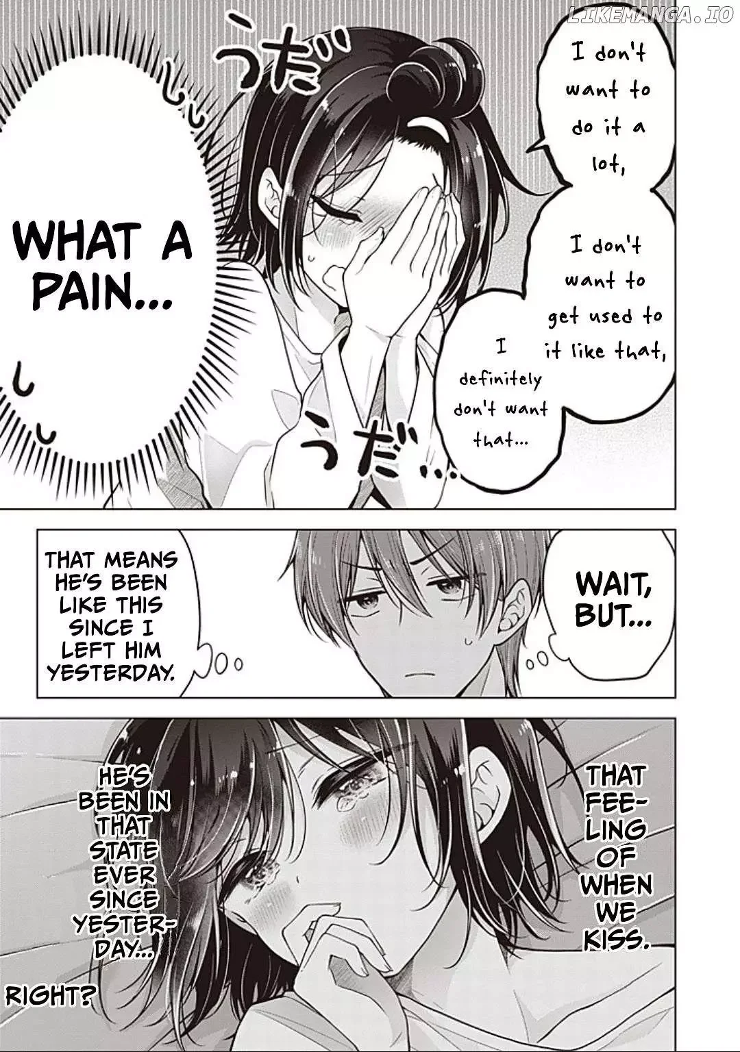 How To Make A “Girl” Fall In Love - Chapter 89 Page 7