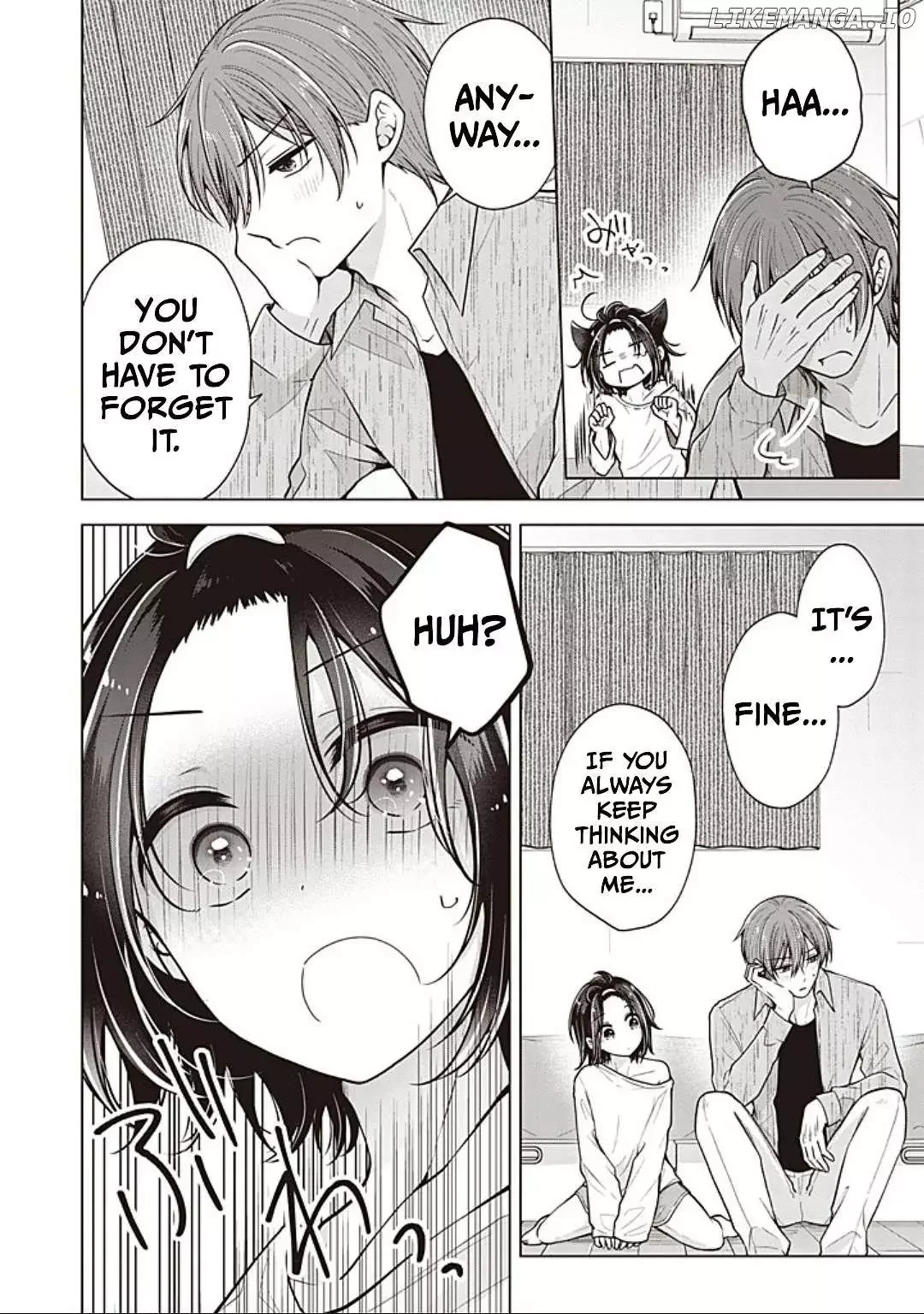 How To Make A “Girl” Fall In Love - Chapter 89 Page 10