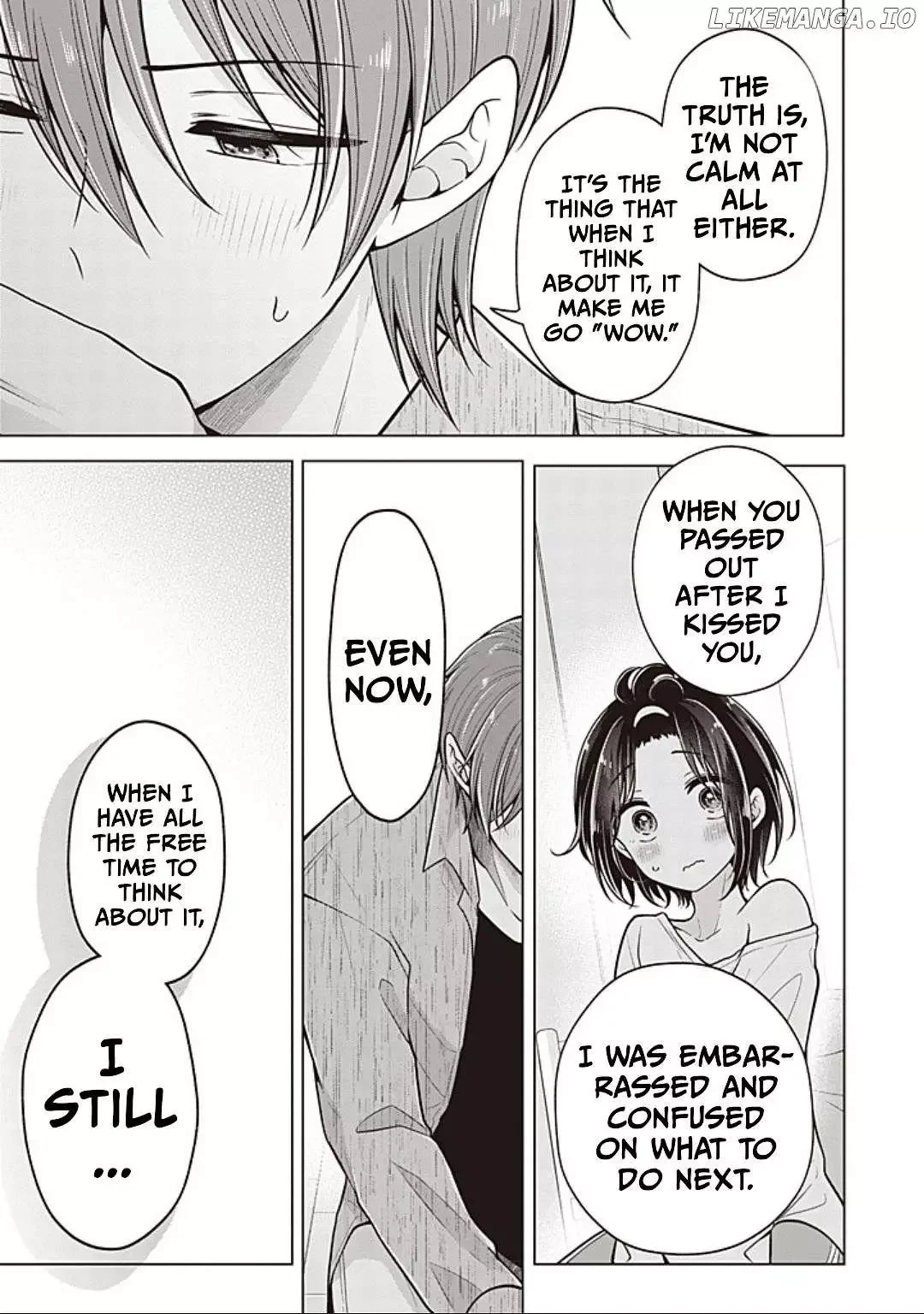 How To Make A “Girl” Fall In Love - Chapter 89 Page 11